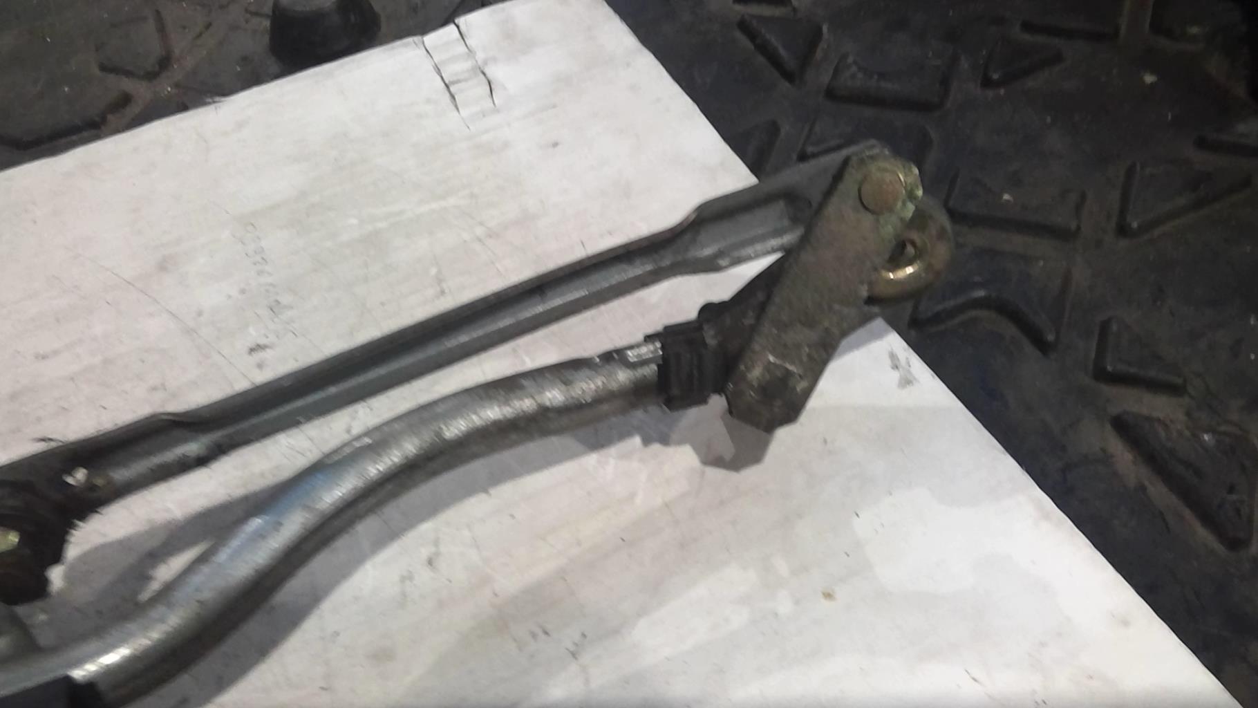 Motore tergicristallo anteriore AUDI A4 2 PHASE 1 Diésel - 1