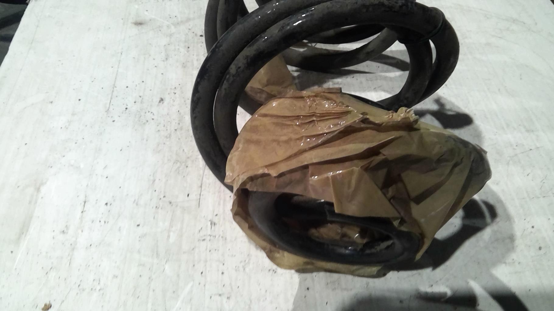 Molla sospensione posteriore RENAULT TWINGO 2 PHASE 1 Gasolina - 1