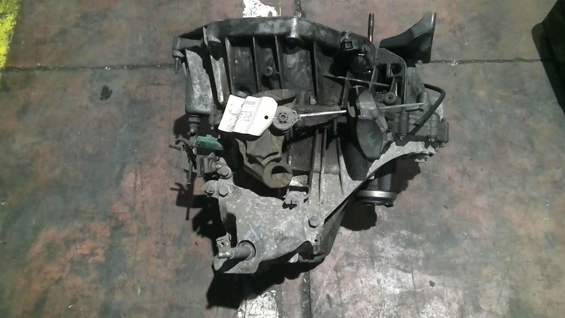 Boite de vitesses RENAULT LAGUNA 3 PHASE 1 Diesel - 1