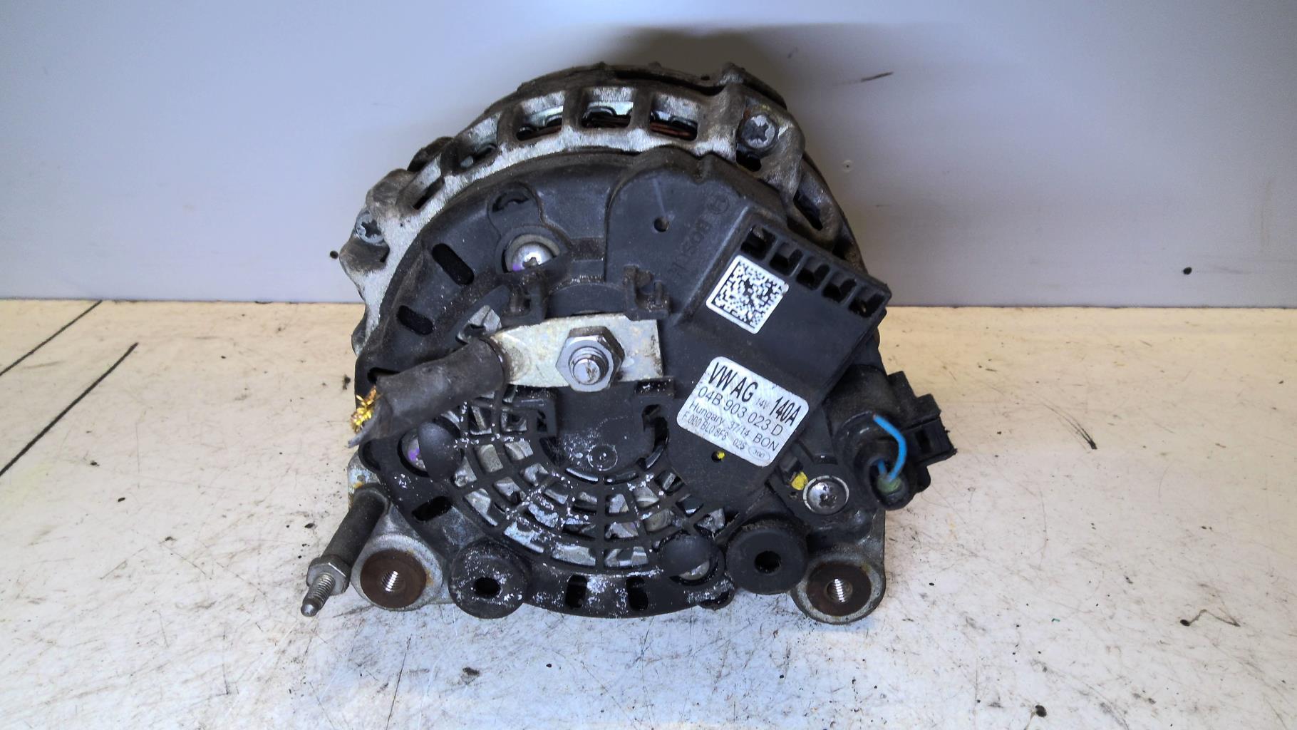 Alternatore VOLKSWAGEN POLO 5 PHASE 2 Diésel - 1