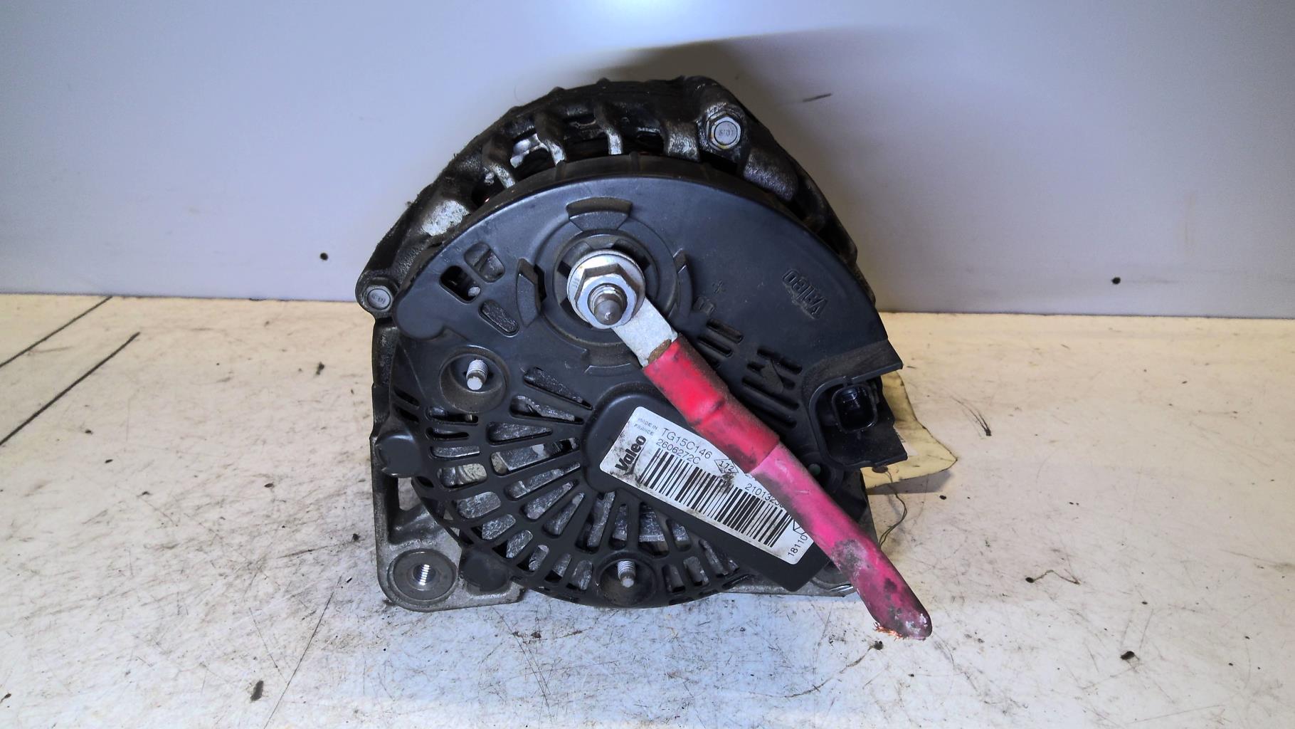 Alternatore RENAULT SCENIC 3 PHASE 1  - 1