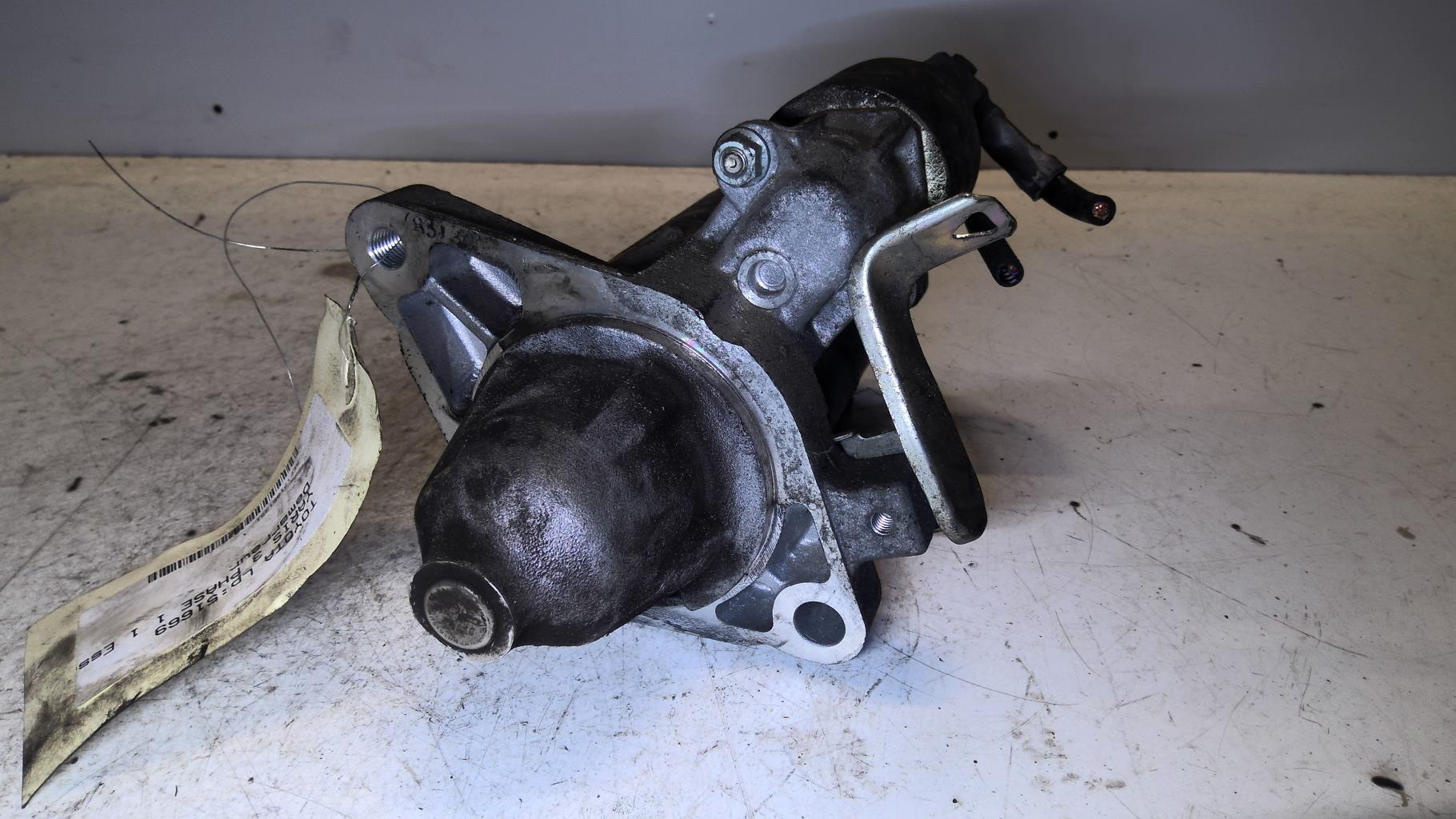 Motorino avviamento TOYOTA YARIS 3 PHASE 1 Gasolina - 1