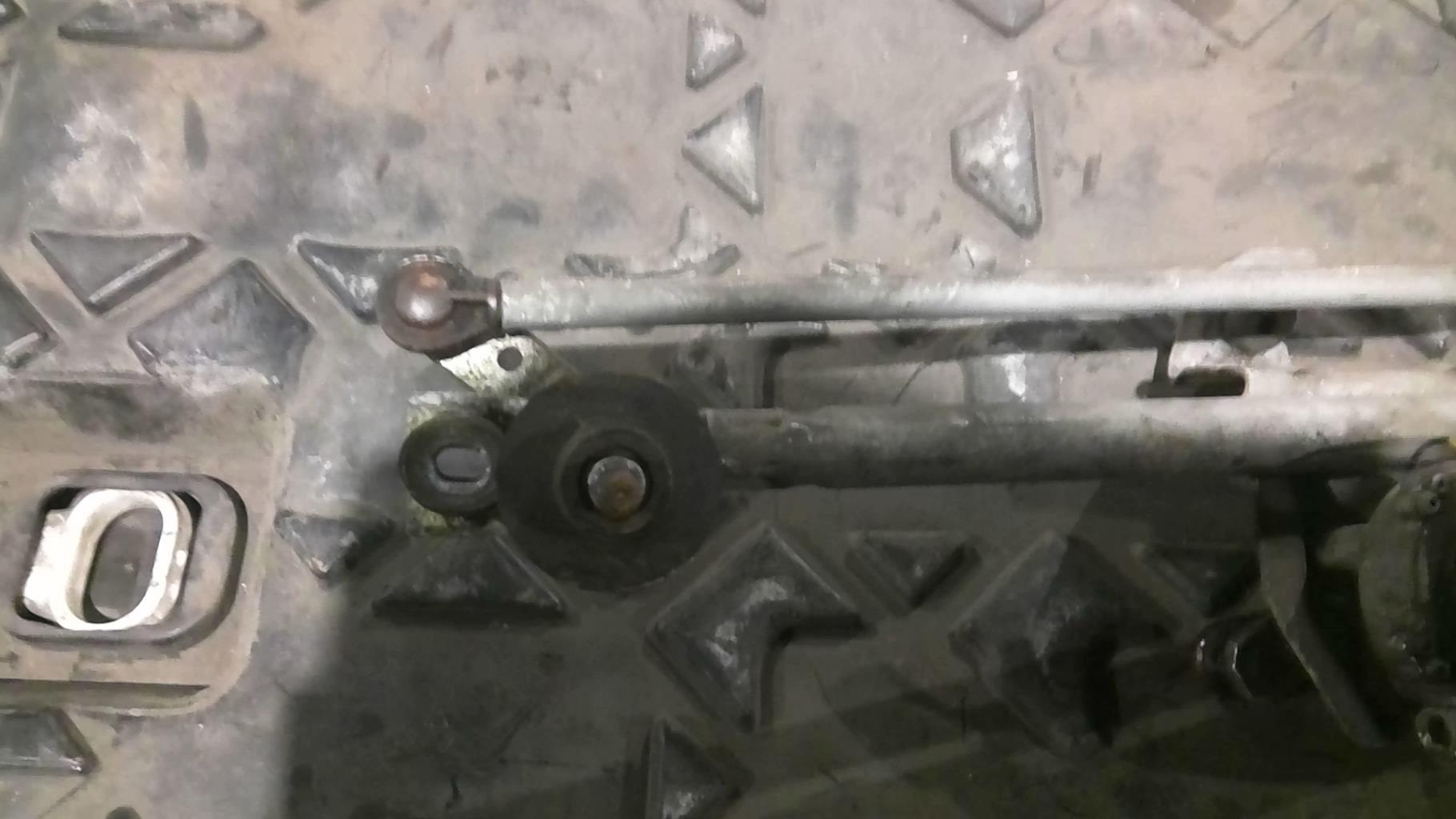 Motore tergicristallo anteriore OPEL CORSA C PHASE 2 Diésel - 1