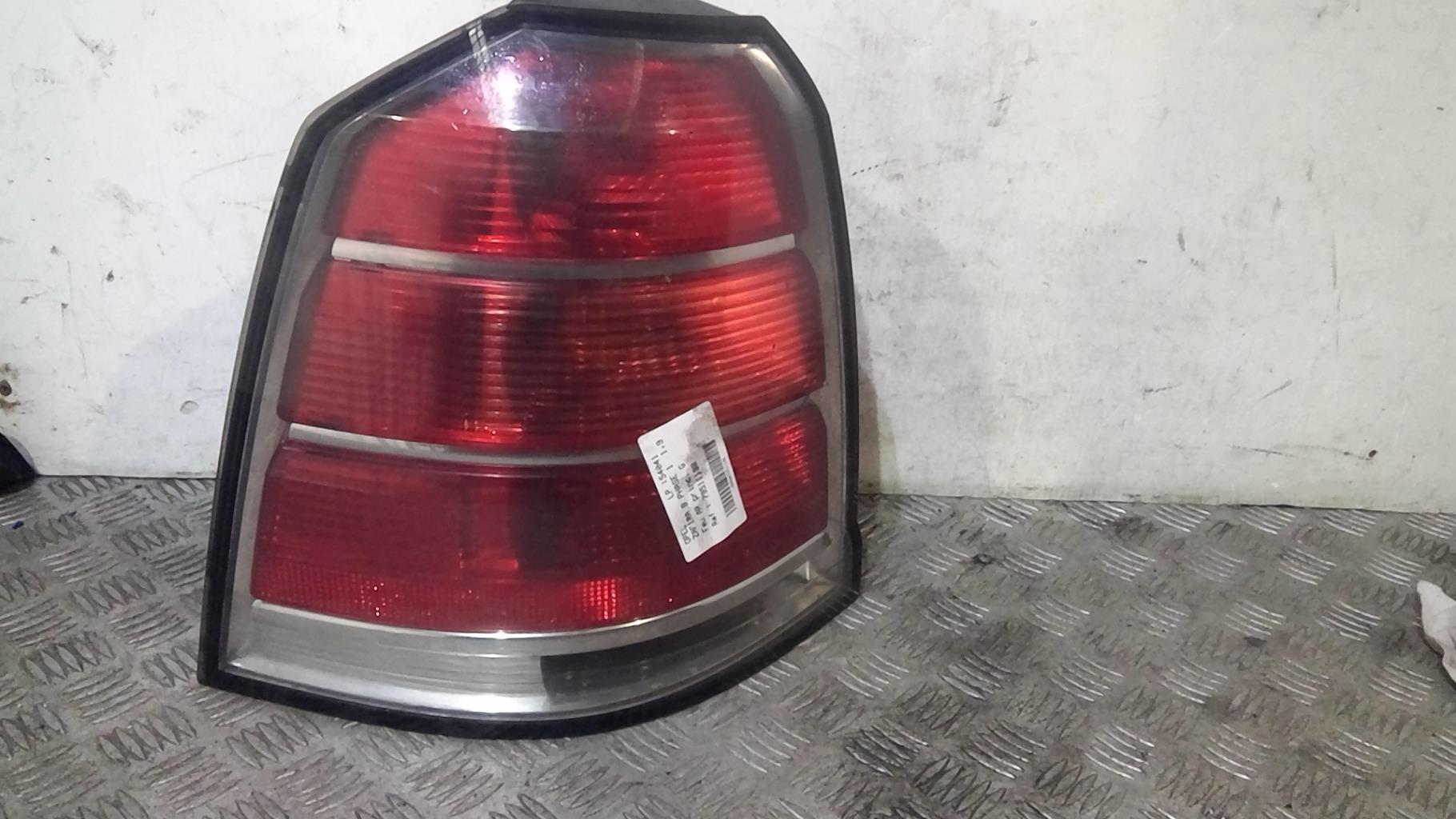 Fanale posteriore principale sinistro (luci) OPEL ZAFIRA B PHASE 1 Diésel - 1