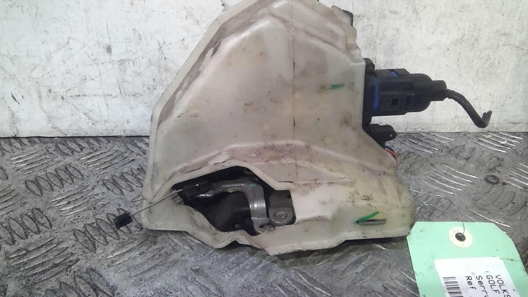 Serratura posteriore destra VOLKSWAGEN GOLF 5 Diésel - 1