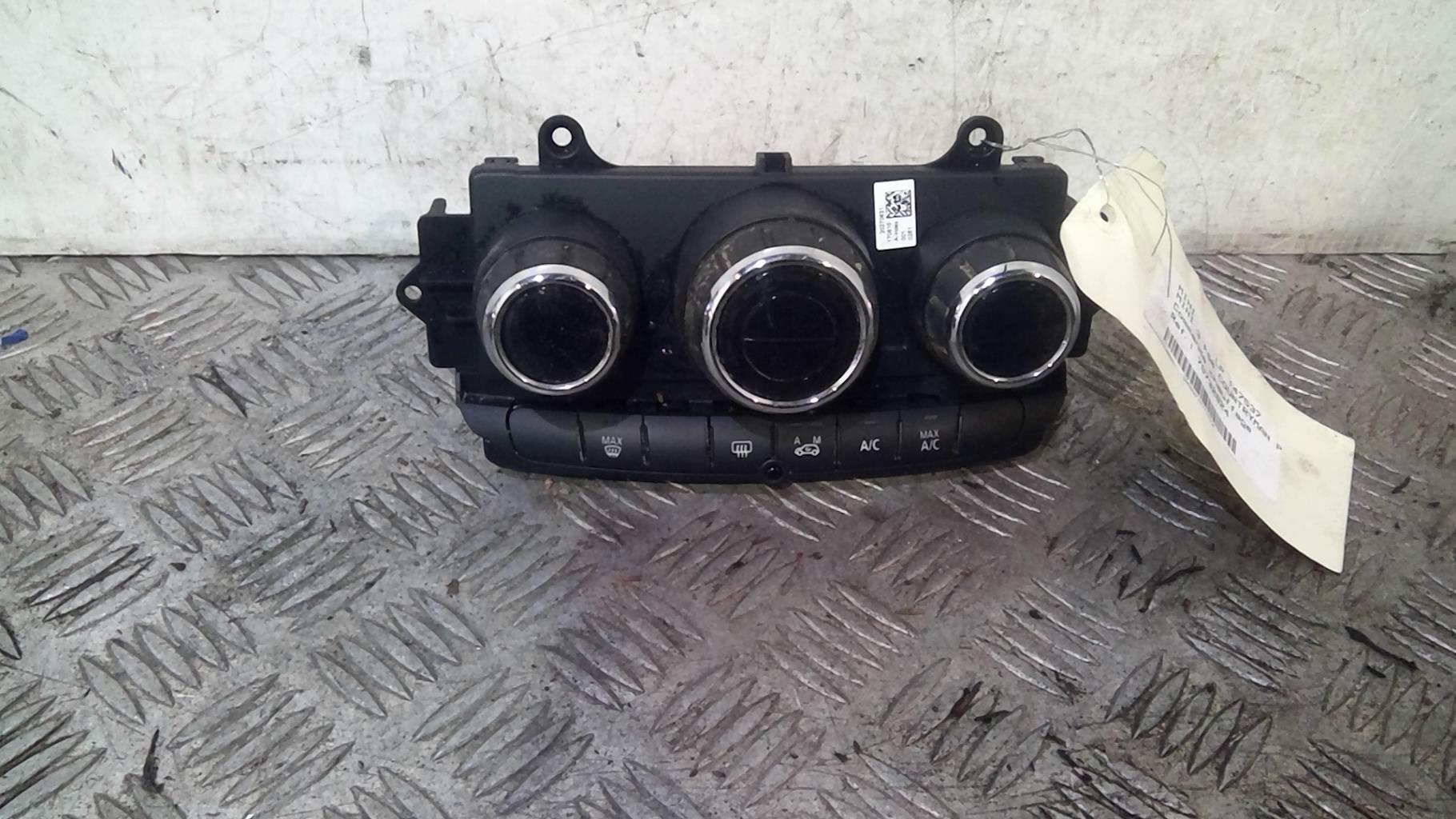 Commande chauffage MINI MINI 3 F60 COUNTRYMAN PHASE 1 BREAK Essence - 1