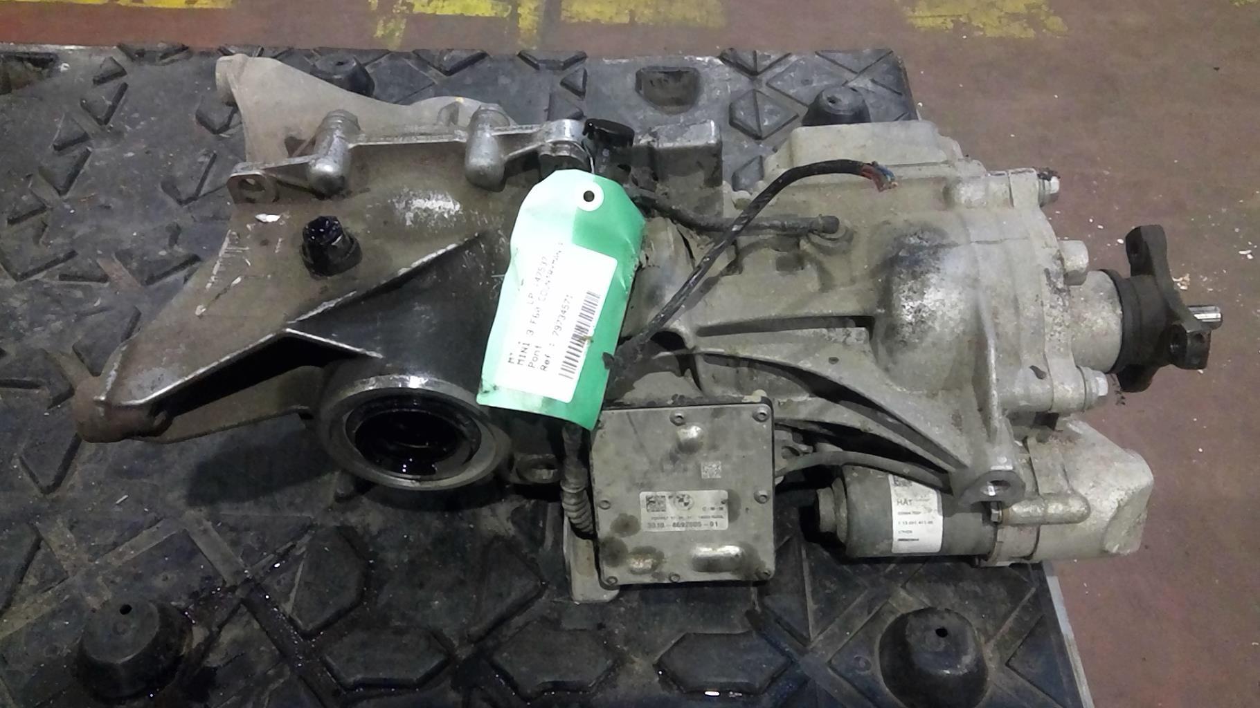 Pont (propulsion) MINI MINI 3 F60 COUNTRYMAN PHASE 1 BREAK Essence - 1