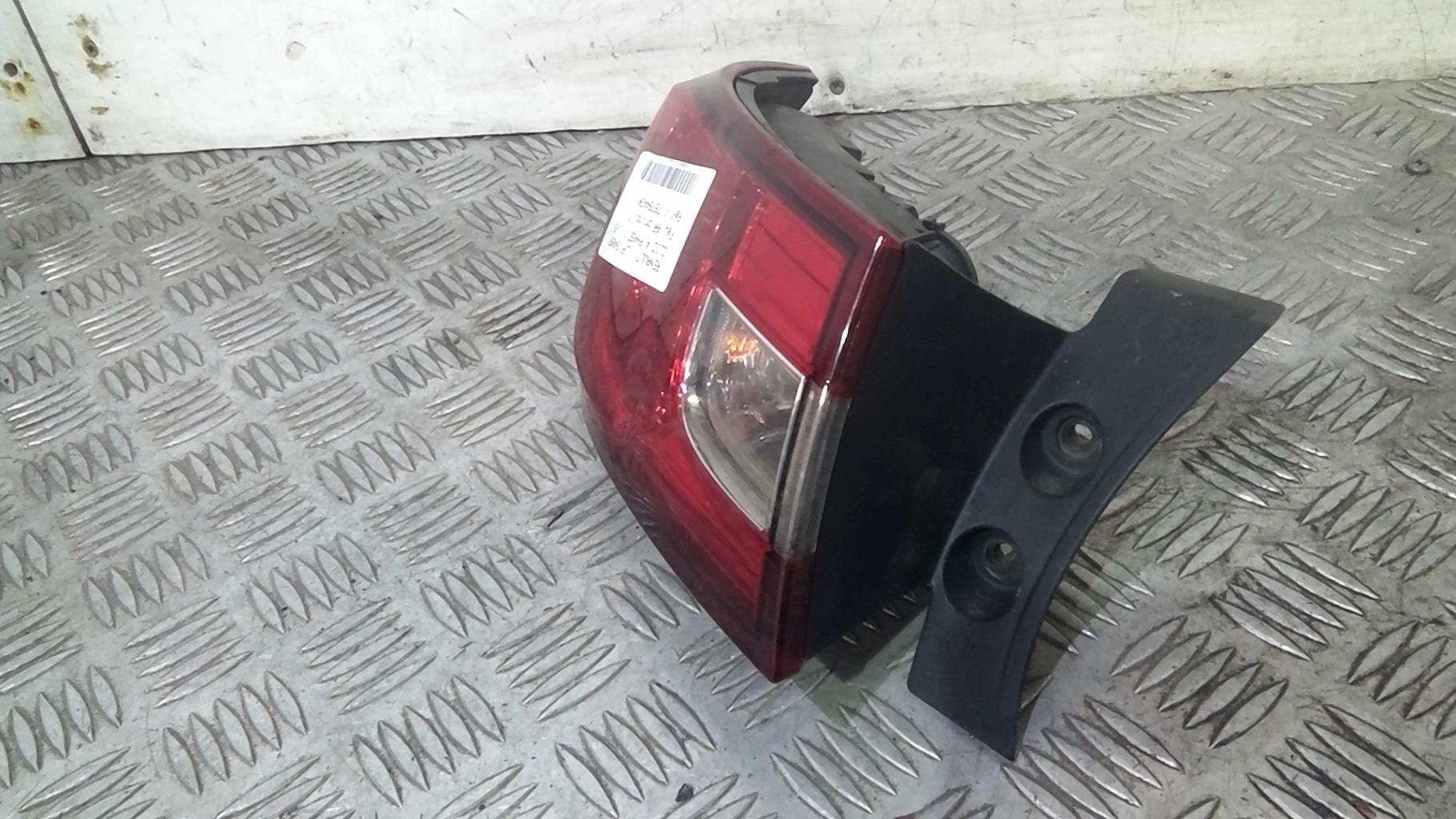 Fanale posteriore principale sinistro (luci) RENAULT CLIO 4 PHASE 1 Diésel - 1