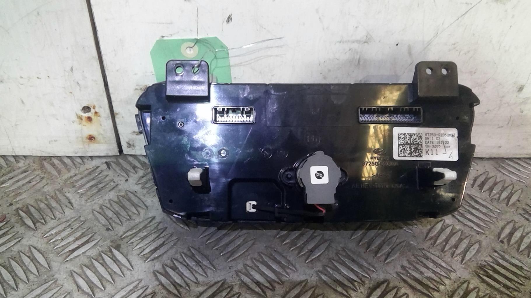 Commande chauffage HYUNDAI IONIQ Essence/Hybride - 1
