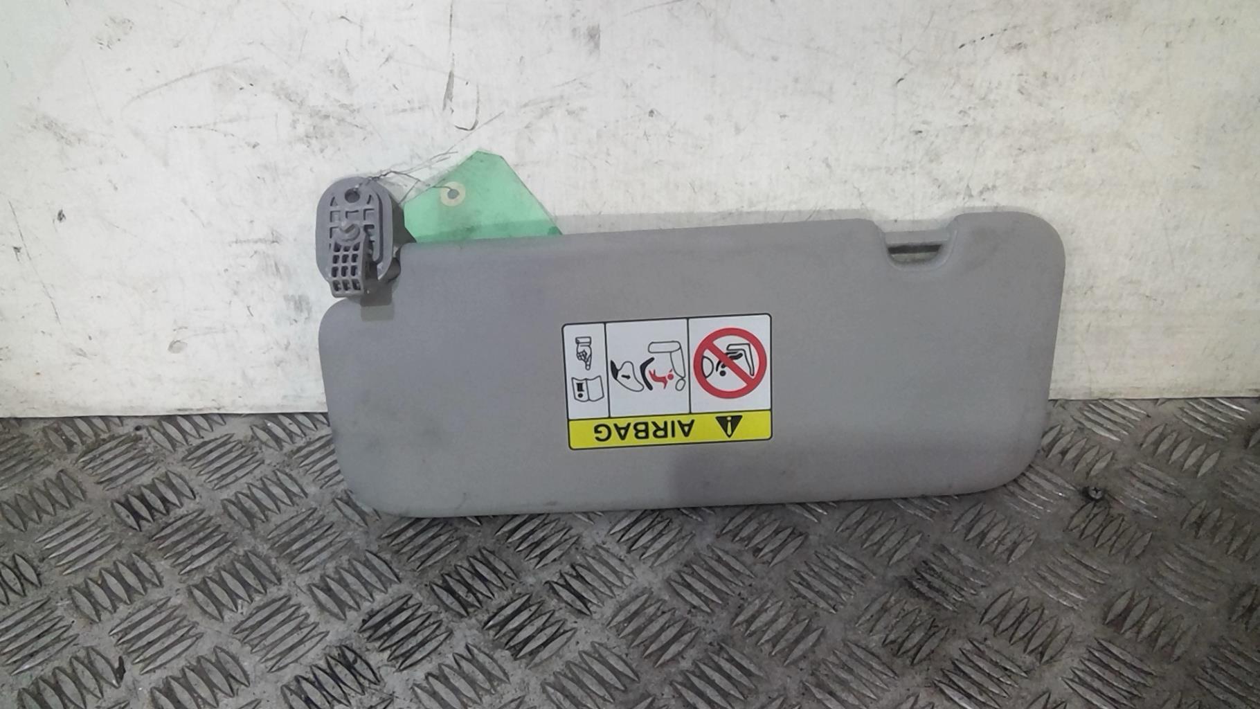 Visiera parasole destra HYUNDAI IONIQ Gasolina/Híbrido - 1