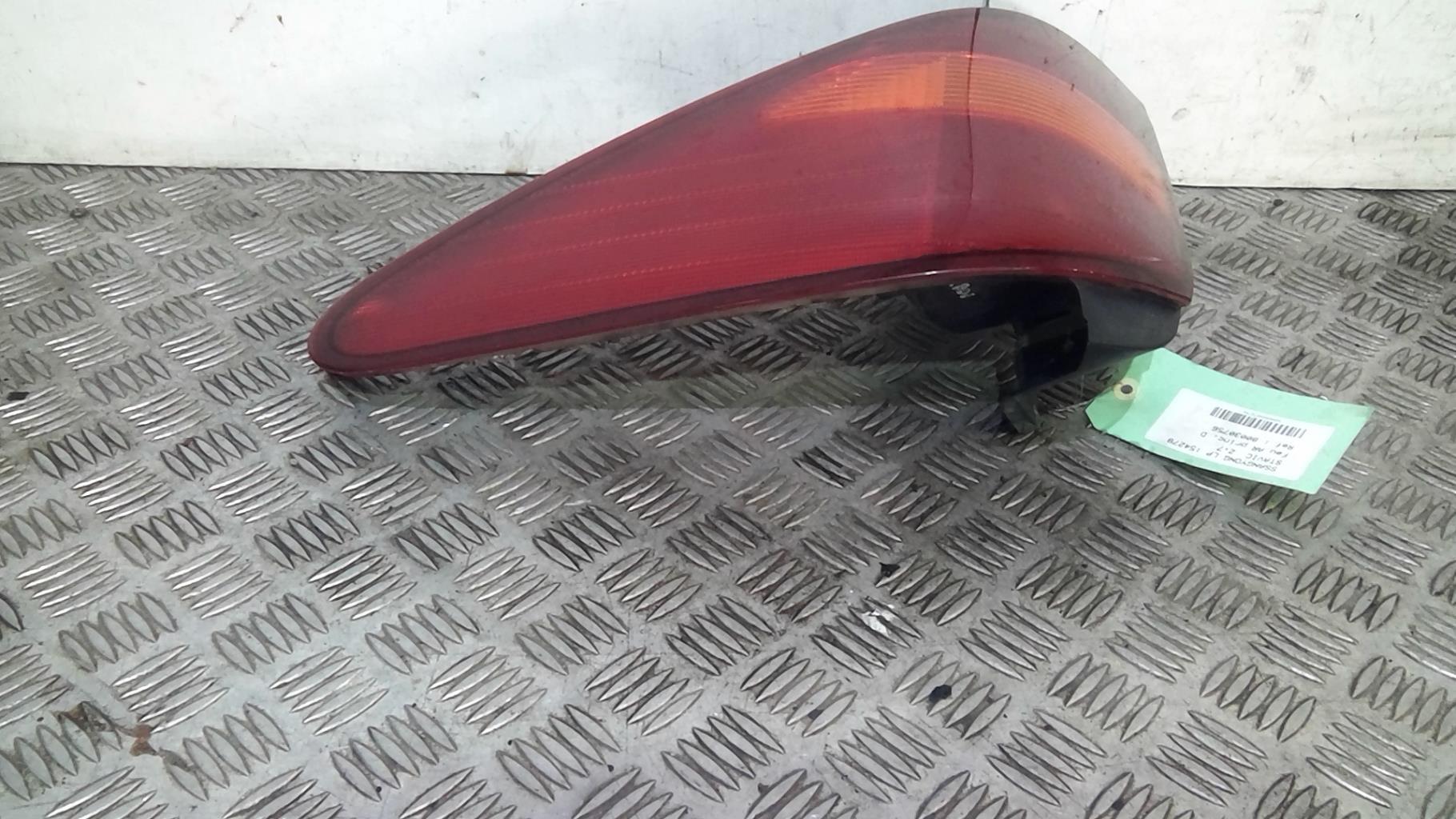 Fanale posteriore principale destro (luci) SSANGYONG STAVIC  - 1