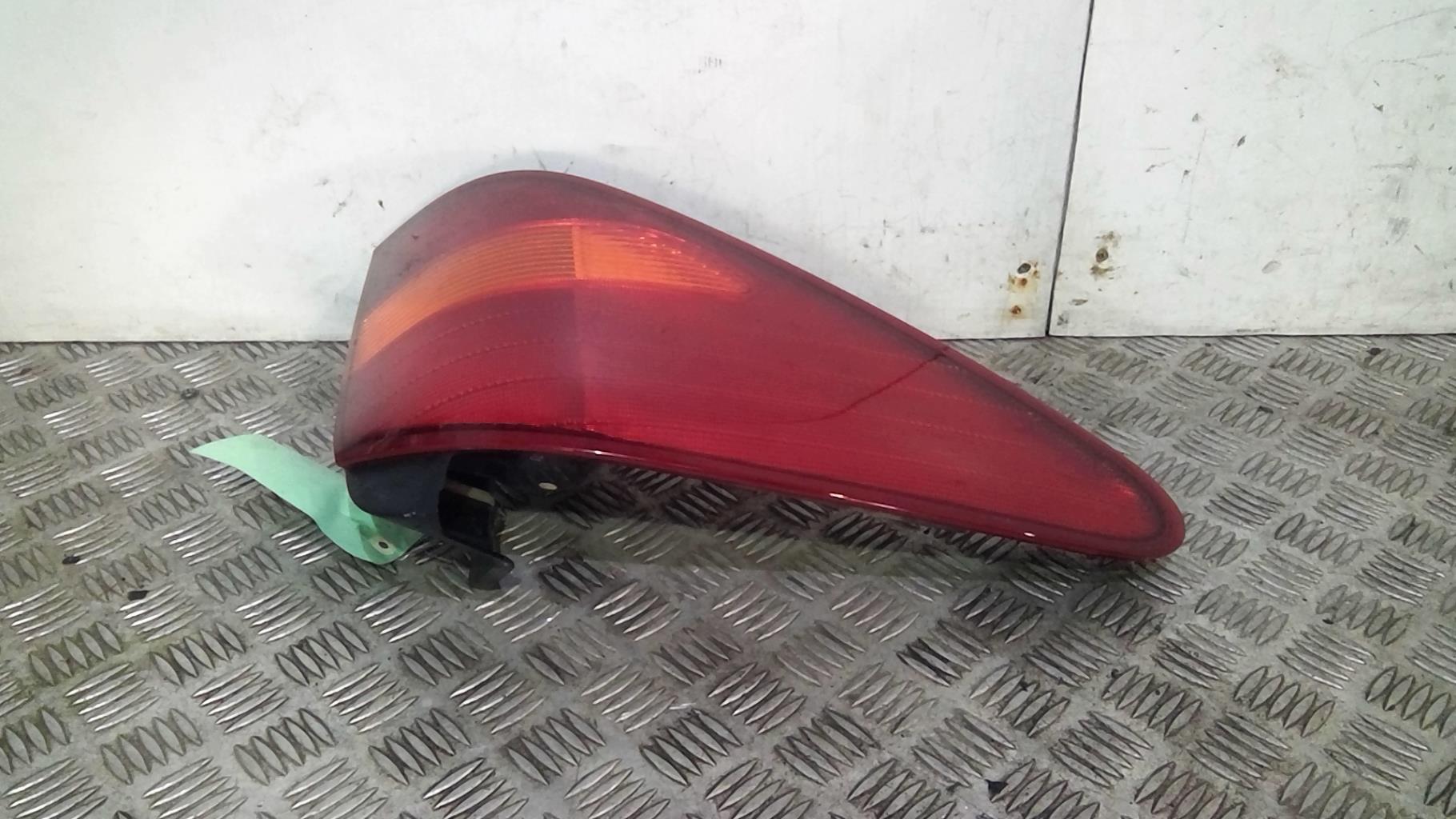 Fanale posteriore principale sinistro (luci) SSANGYONG STAVIC  - 1
