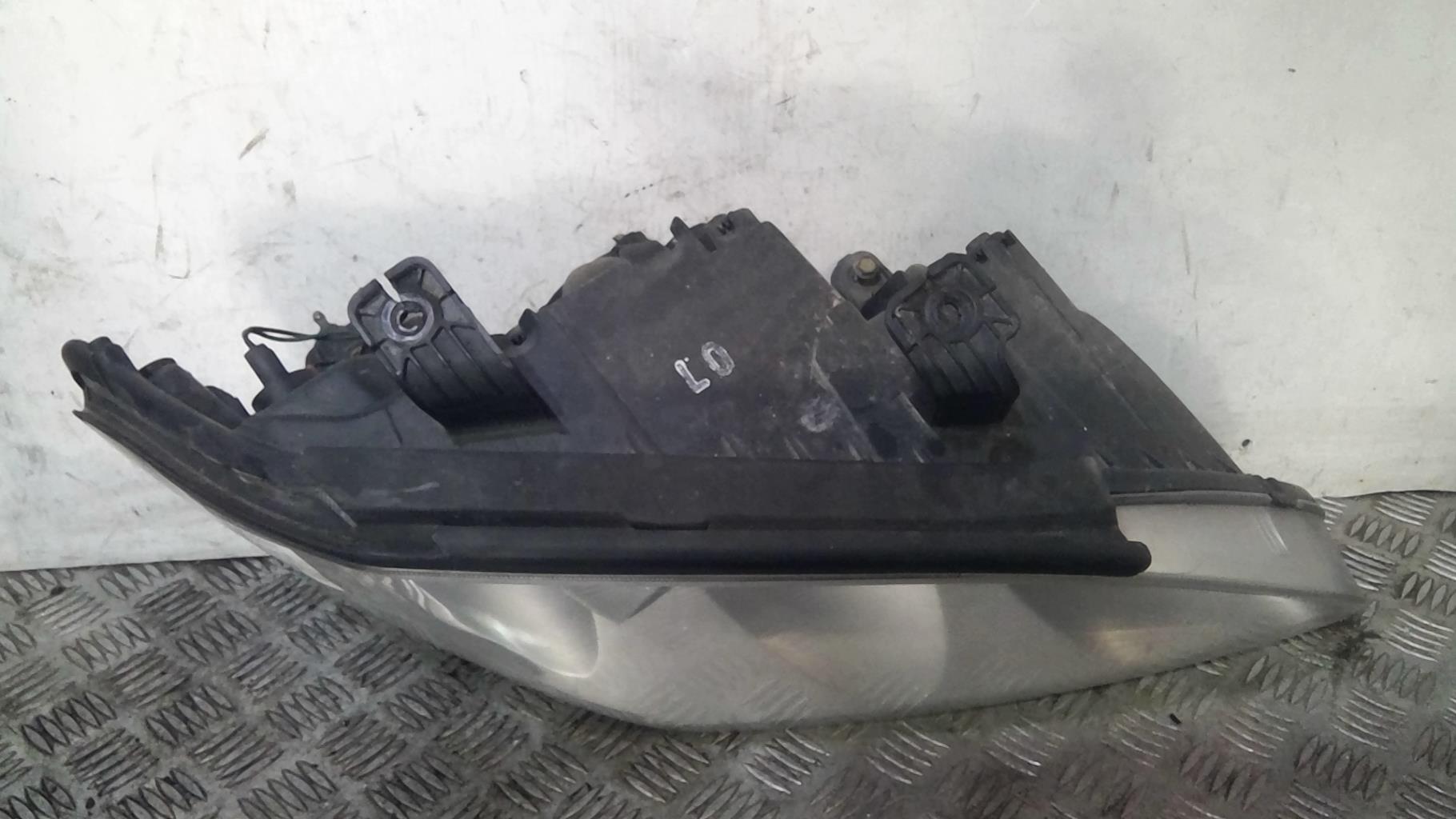 Gruppo ottico anteriore principale destro (luci)(faro) SSANGYONG STAVIC  - 1