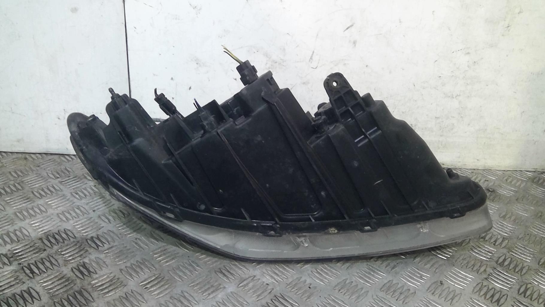 Gruppo ottico anteriore principale sinistro (luci)(faro) SSANGYONG STAVIC  - 1