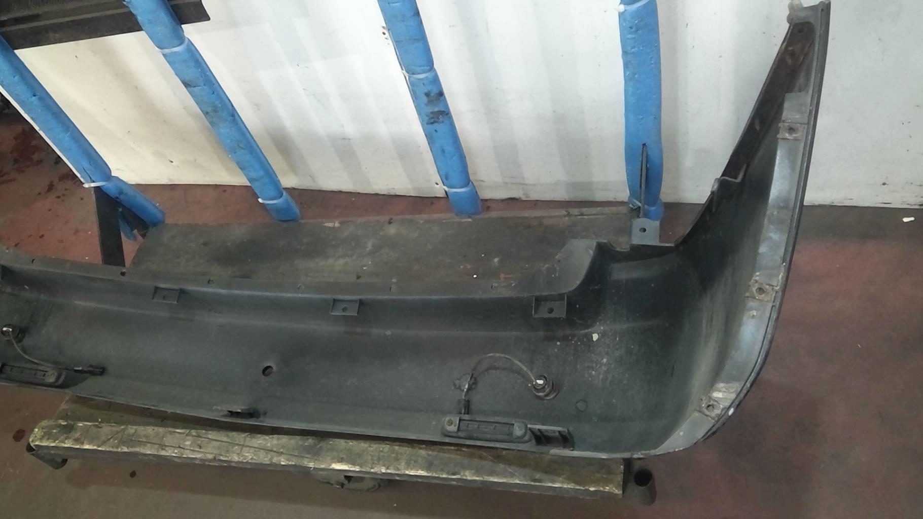 Paraurti posteriore SSANGYONG STAVIC  - 1