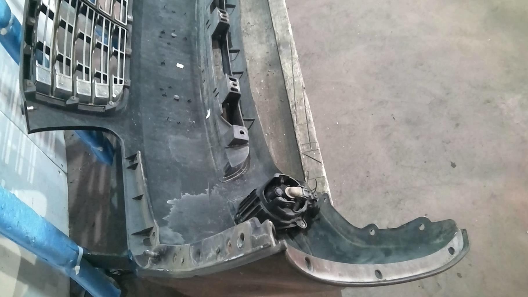 Paraurti anteriore SSANGYONG STAVIC  - 1