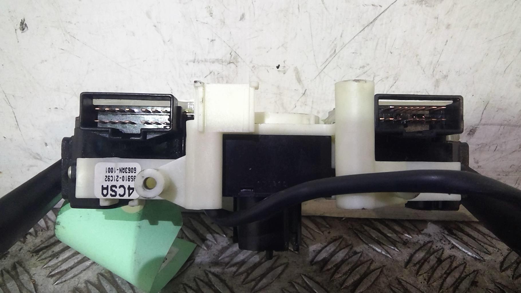 Devio guida completo con contatto spiralato SSANGYONG STAVIC  - 1