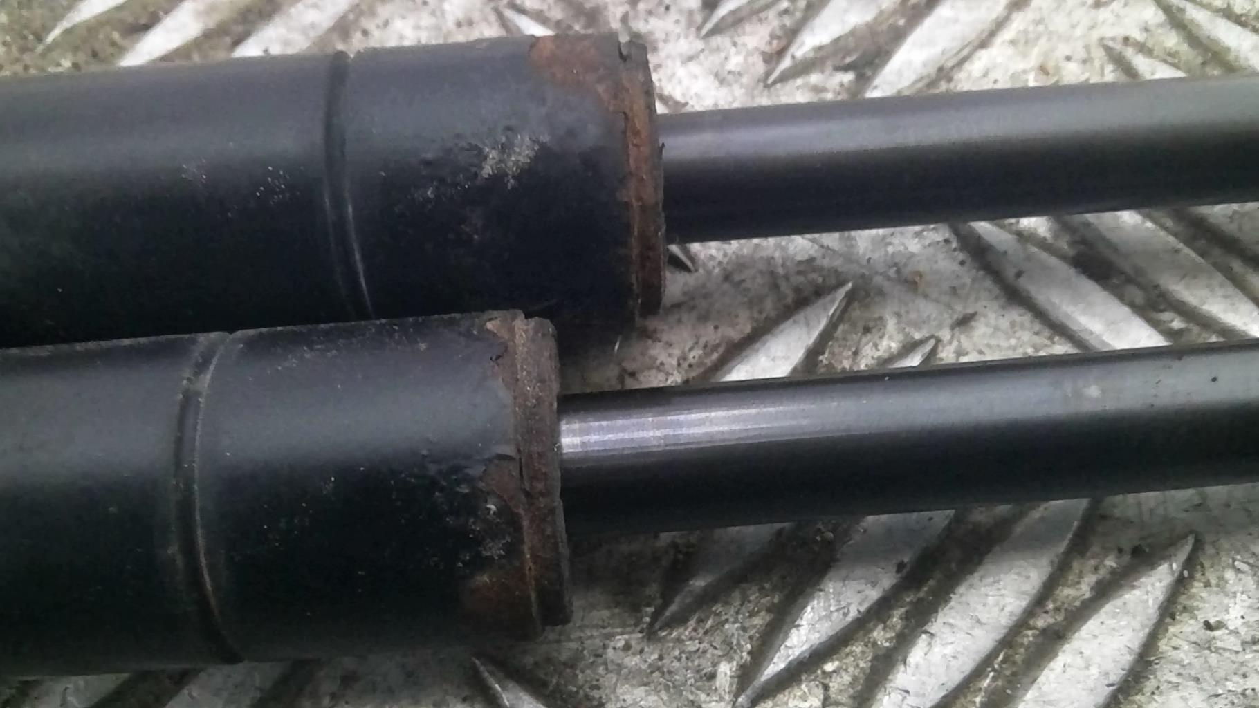 Molla a gas bagagliaio SSANGYONG STAVIC  - 1