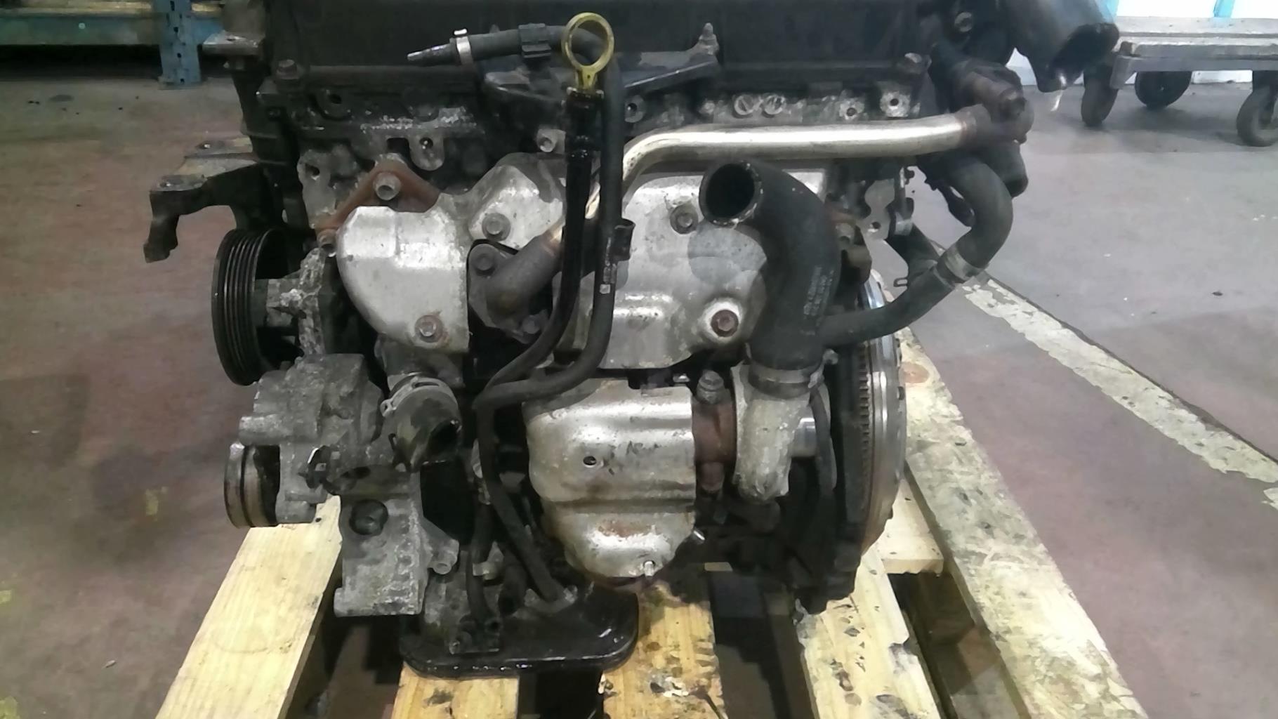 Moteur OPEL MERIVA A PHASE 1 Diesel - 1