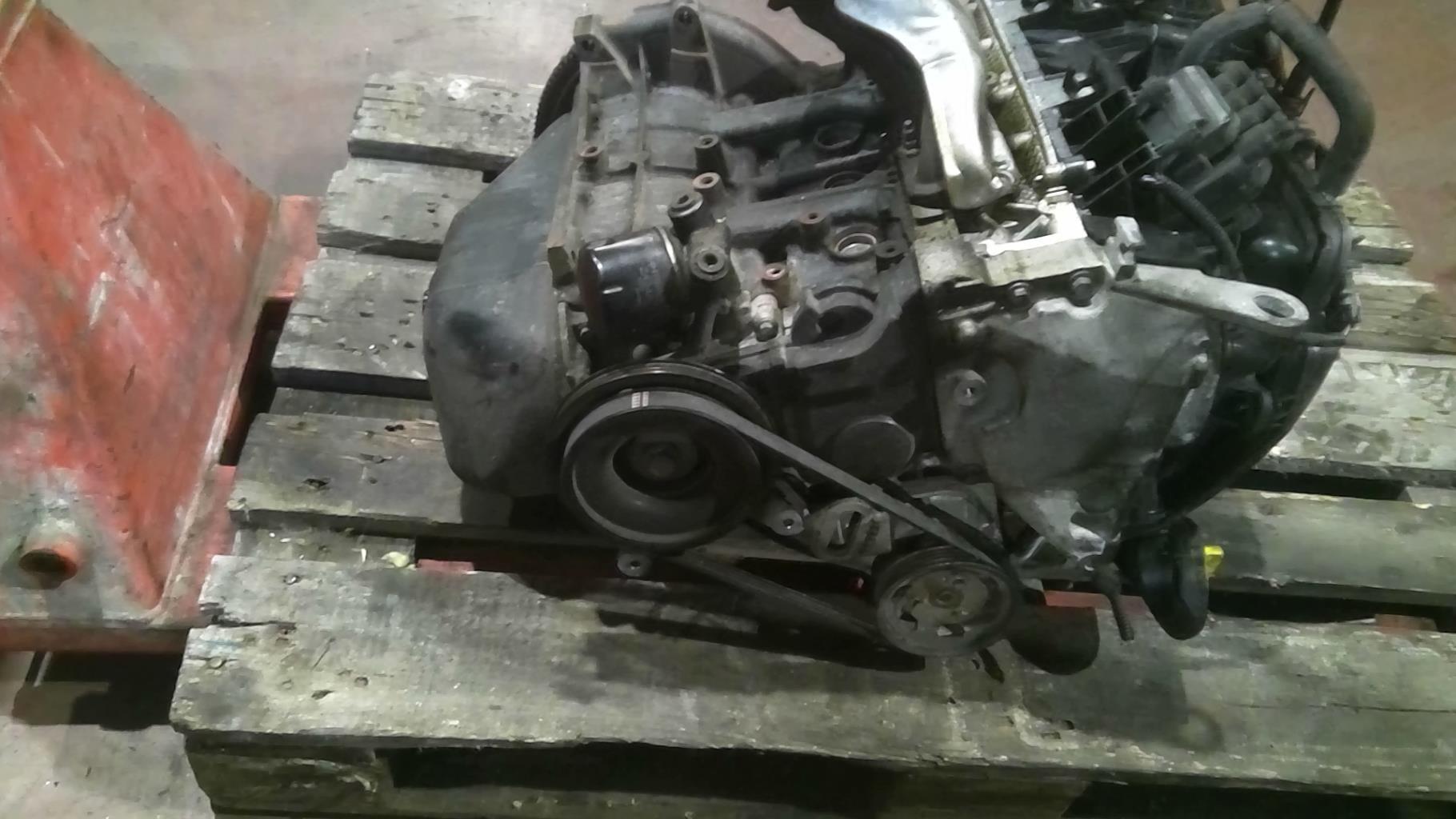 Motor DACIA SANDERO 2 PHASE 1 Gasolina - 1