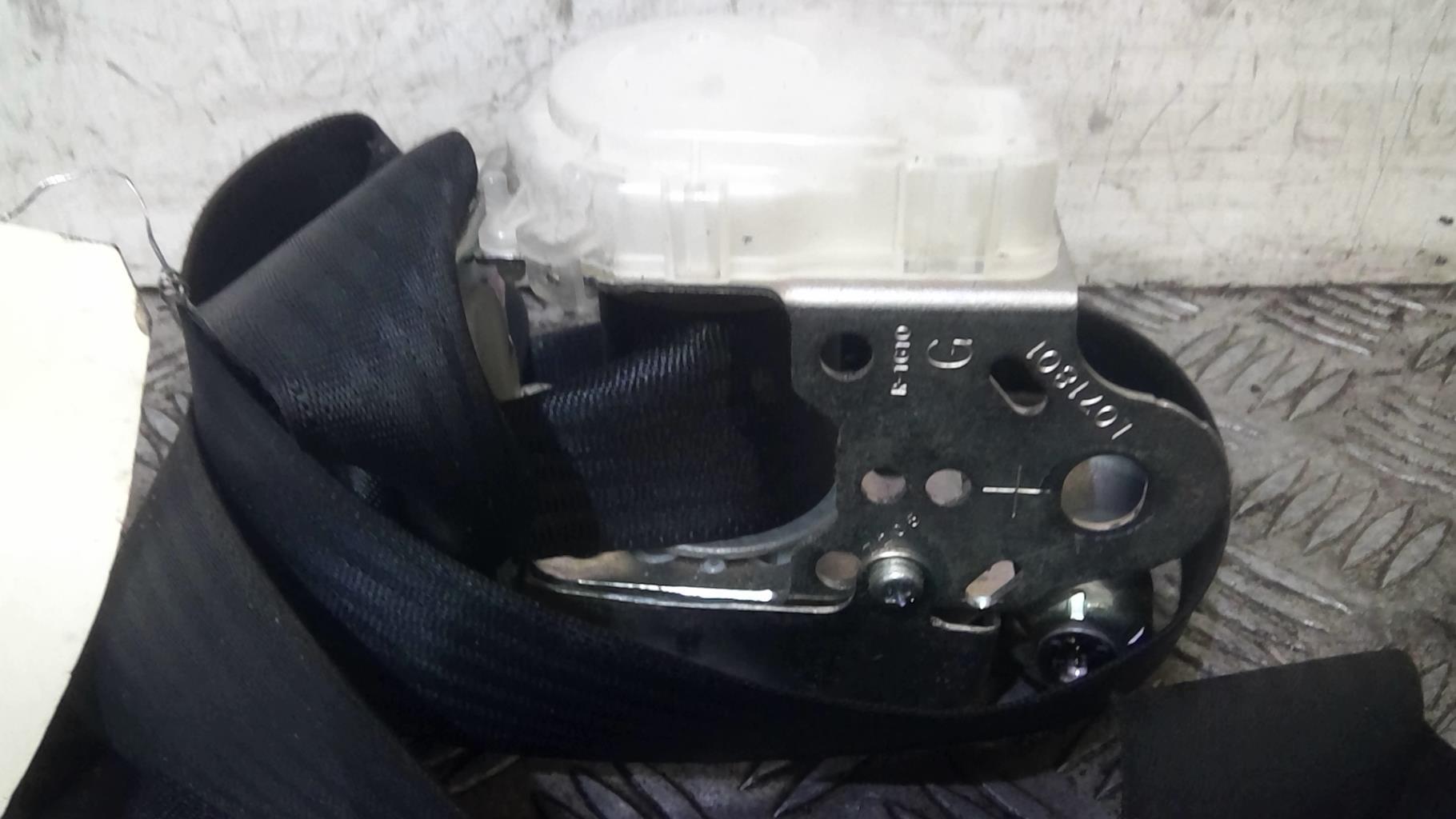 Cintura di sicurezza anteriore sinistra CITROEN C1 1 PHASE 1 Gasolina - 1
