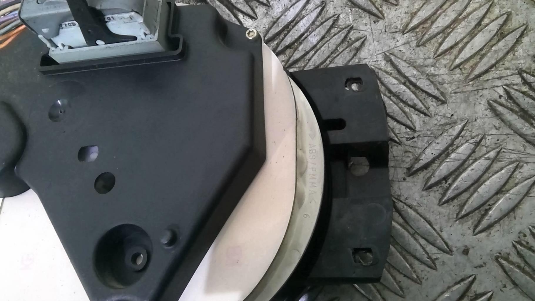Compteur RENAULT MASTER 2 PHASE 1 Diesel - 1