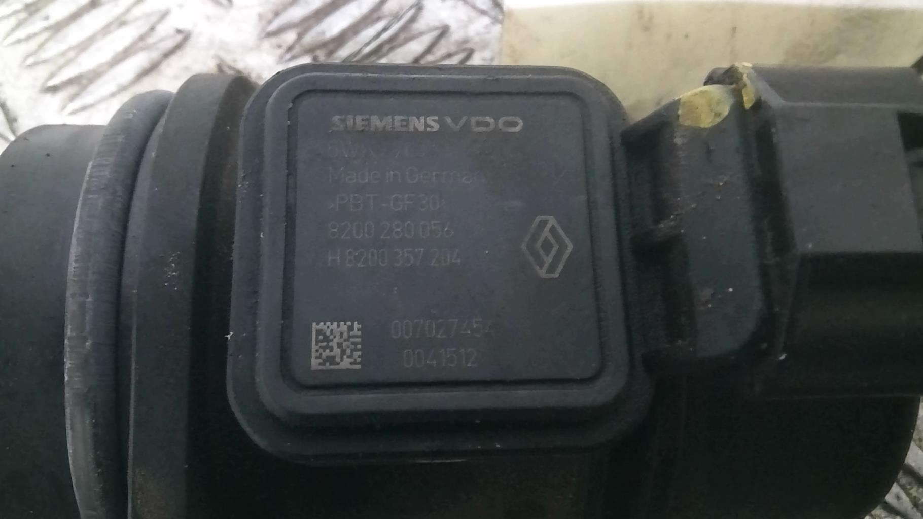Debitmetre RENAULT KANGOO 1 PHASE 2 Diesel - 1
