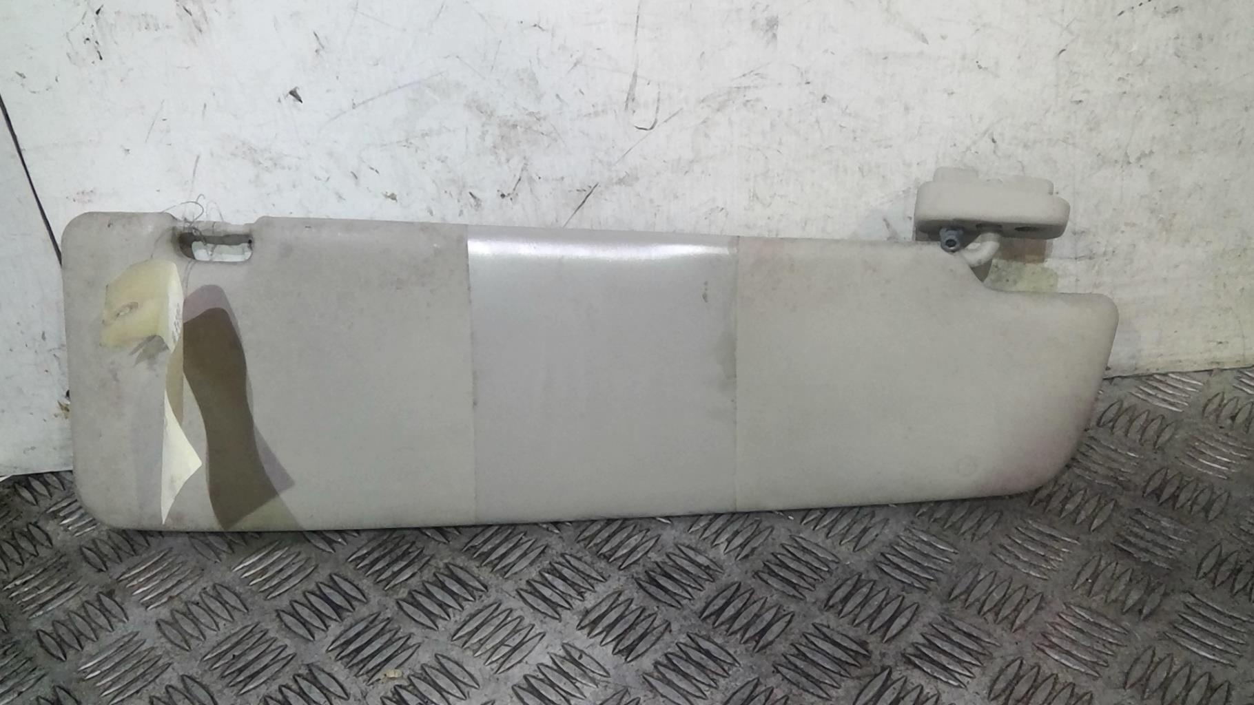 Visiera parasole destra PEUGEOT BOXER 3 PHASE 2 Diésel - 1
