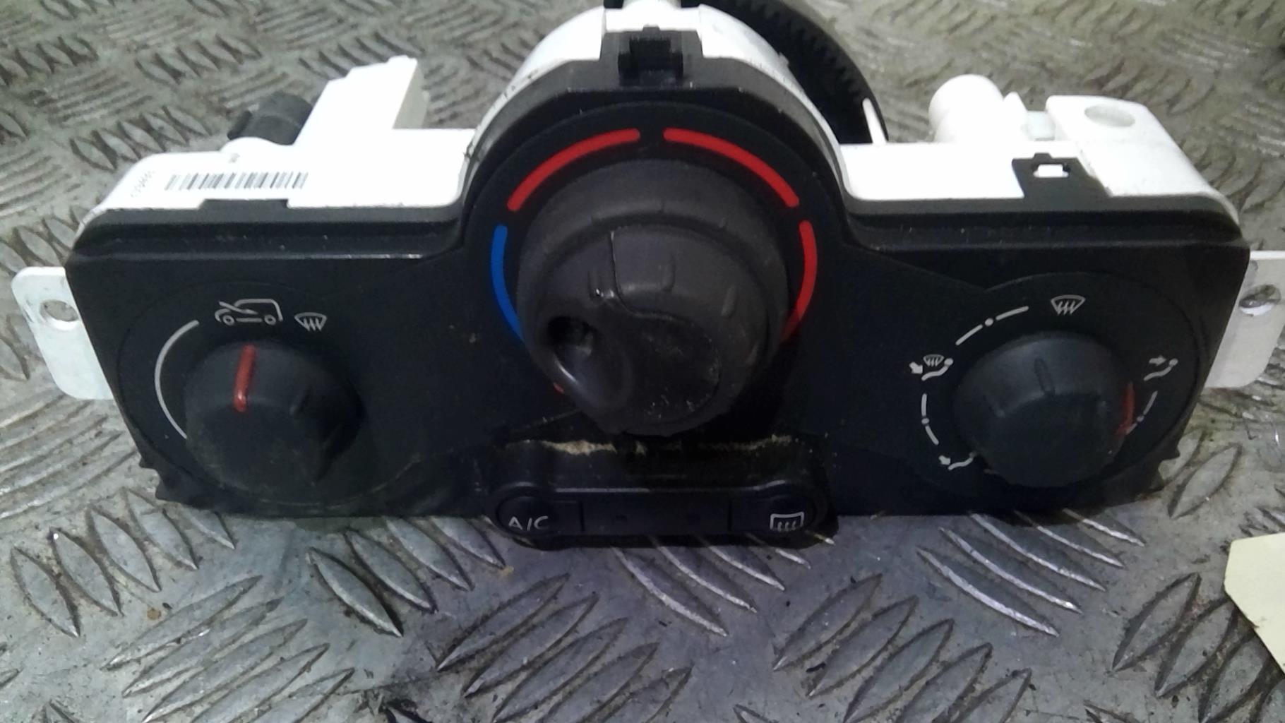 Commande chauffage RENAULT KANGOO 2 PHASE 2 Diesel - 1