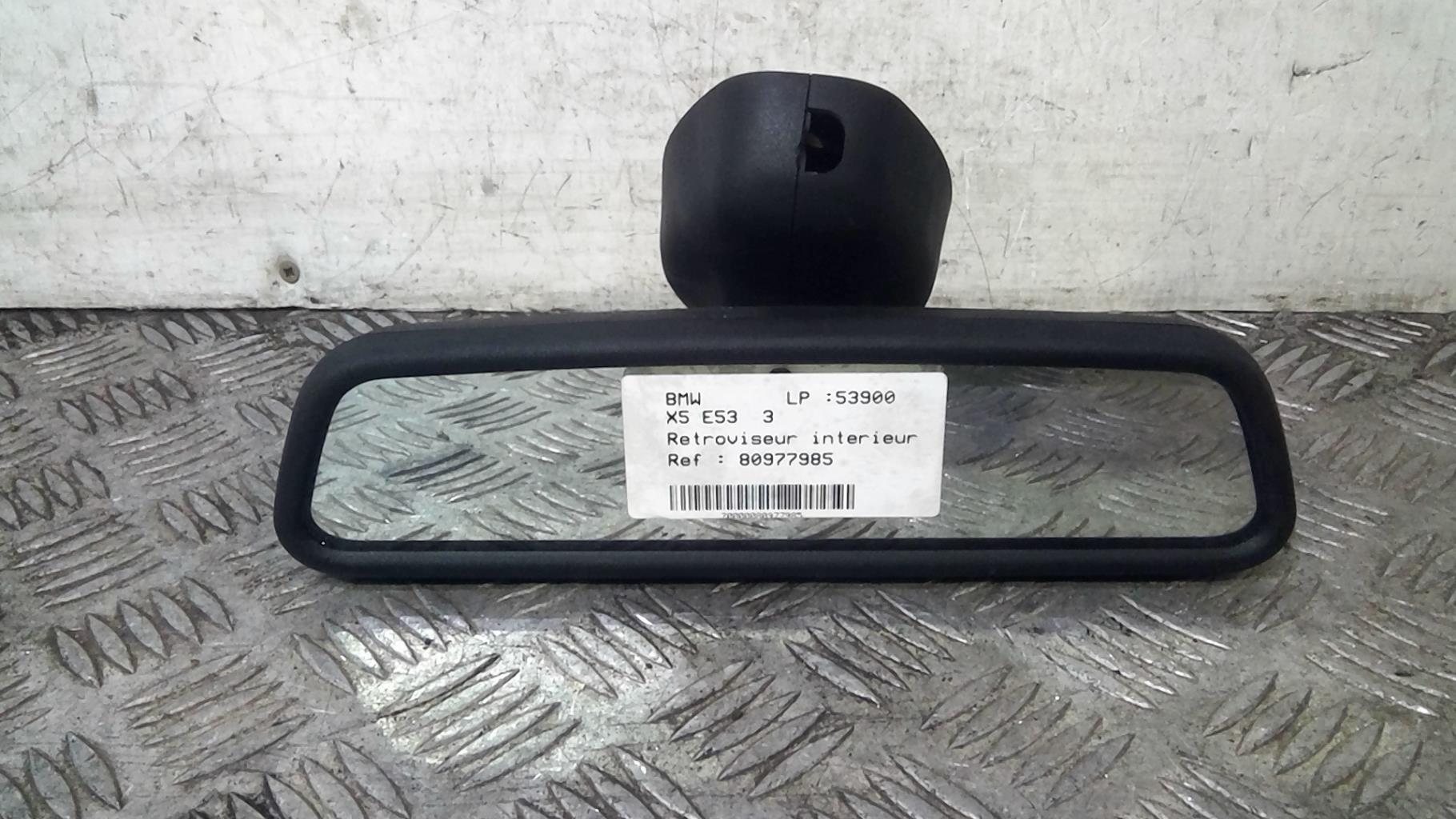 Retroviseur interieur BMW X5 E53 Diesel - 1