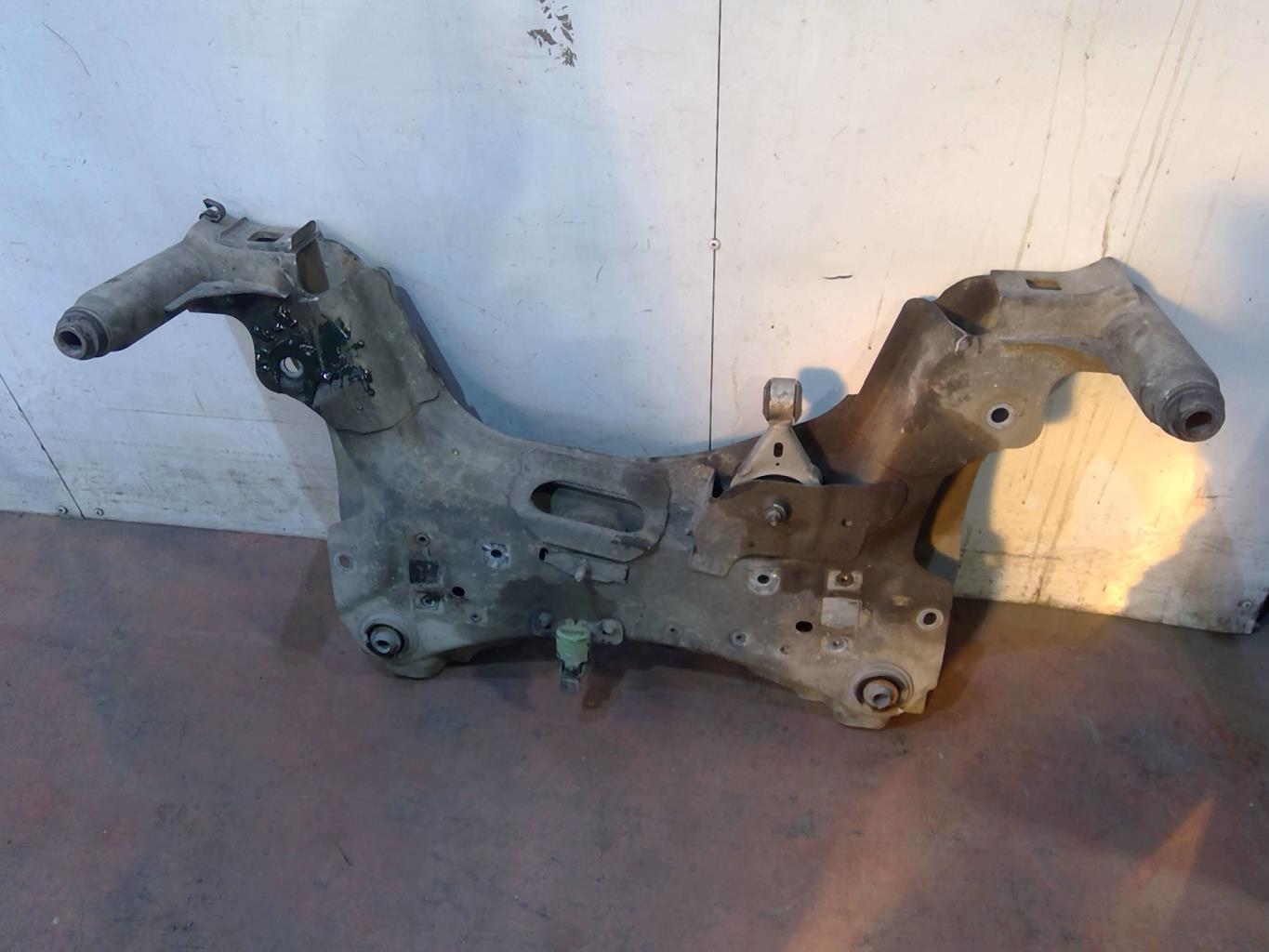 Culla motore anteriore RENAULT GRAND SCENIC 3 PHASE 3 Diésel - 1