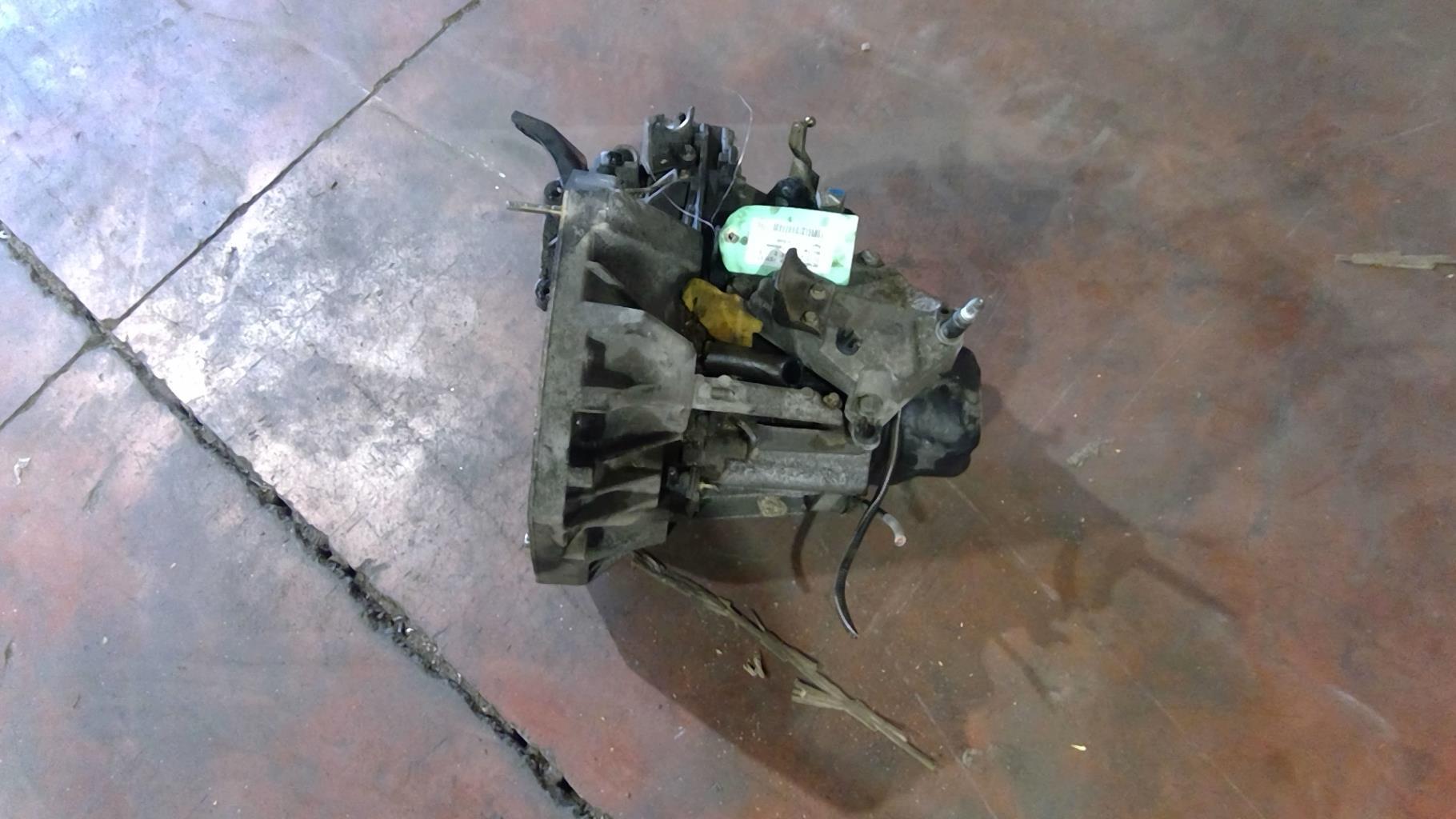 Boite de vitesses RENAULT CLIO 2 PHASE 2 Diesel - 1