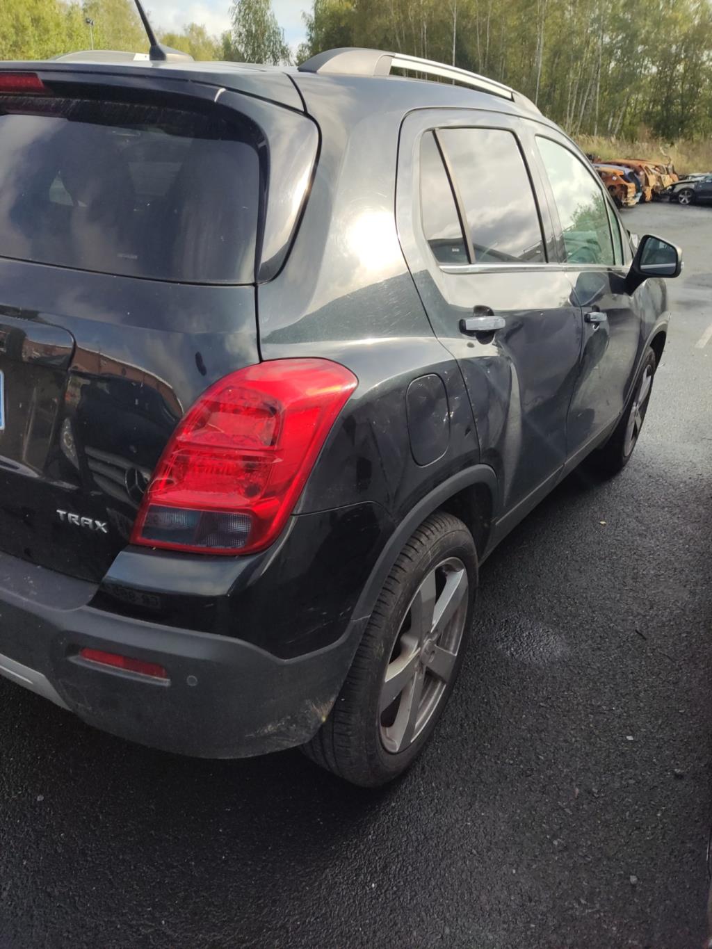 Trappe d'essence CHEVROLET TRAX Diesel - 1