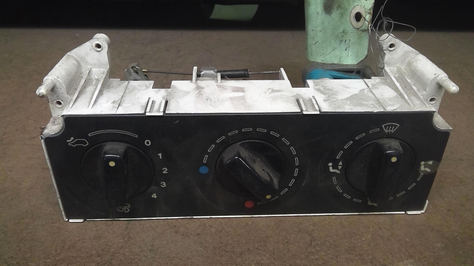 Commande chauffage CITROEN ZX PHASE 1 Diesel - 1