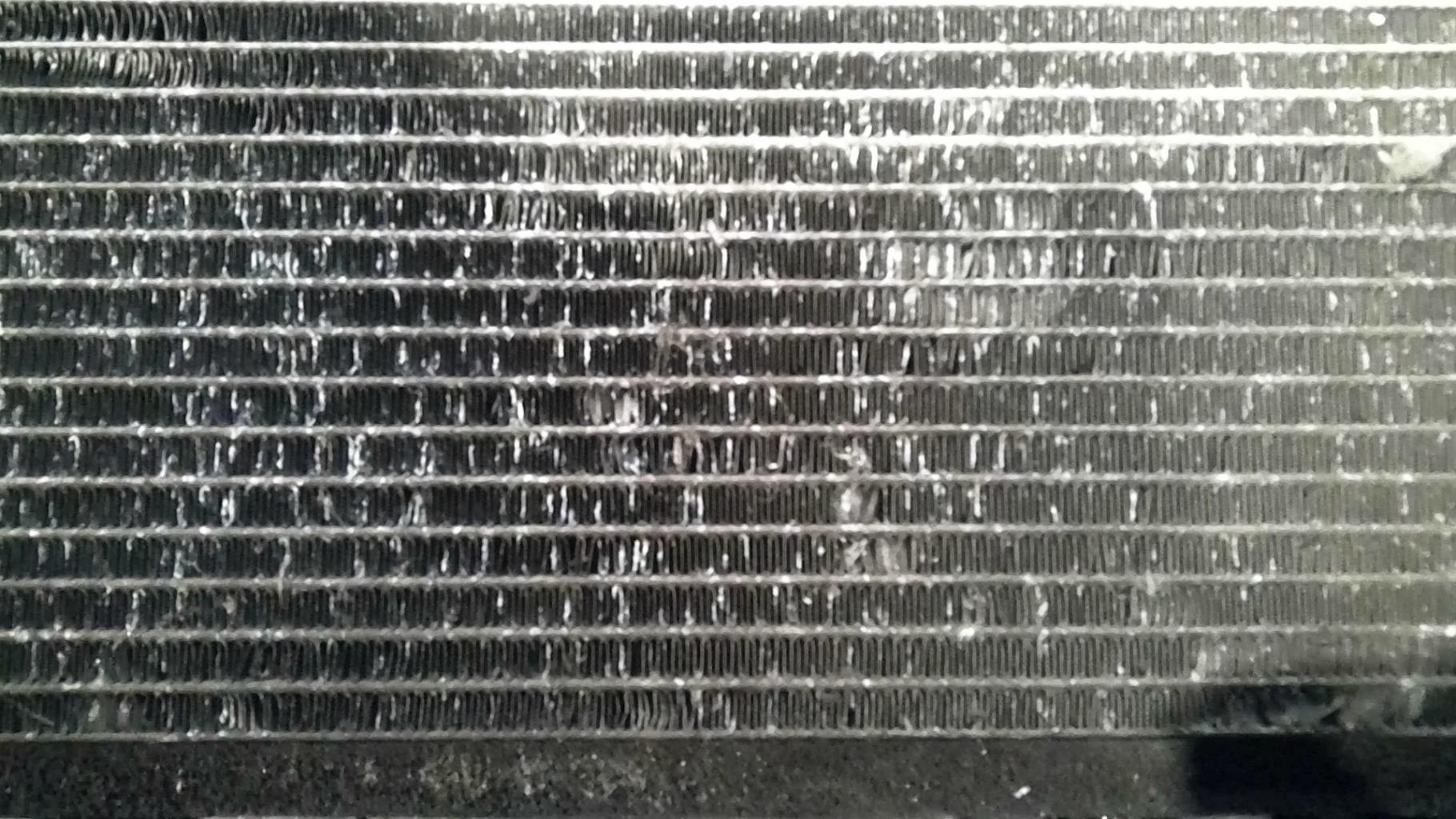 Radiateur eau RENAULT LAGUNA 3 PHASE 1 Diesel - 1
