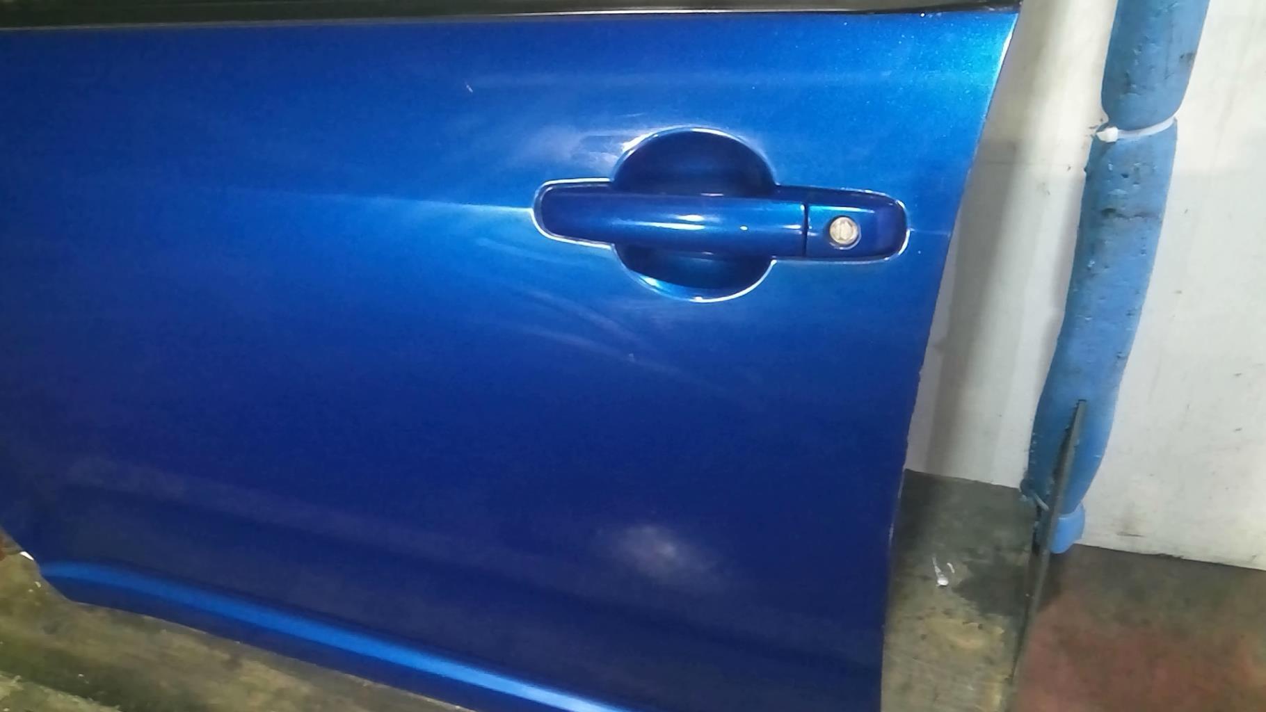 Porte avant gauche SUZUKI SWIFT 3 Diesel - 1