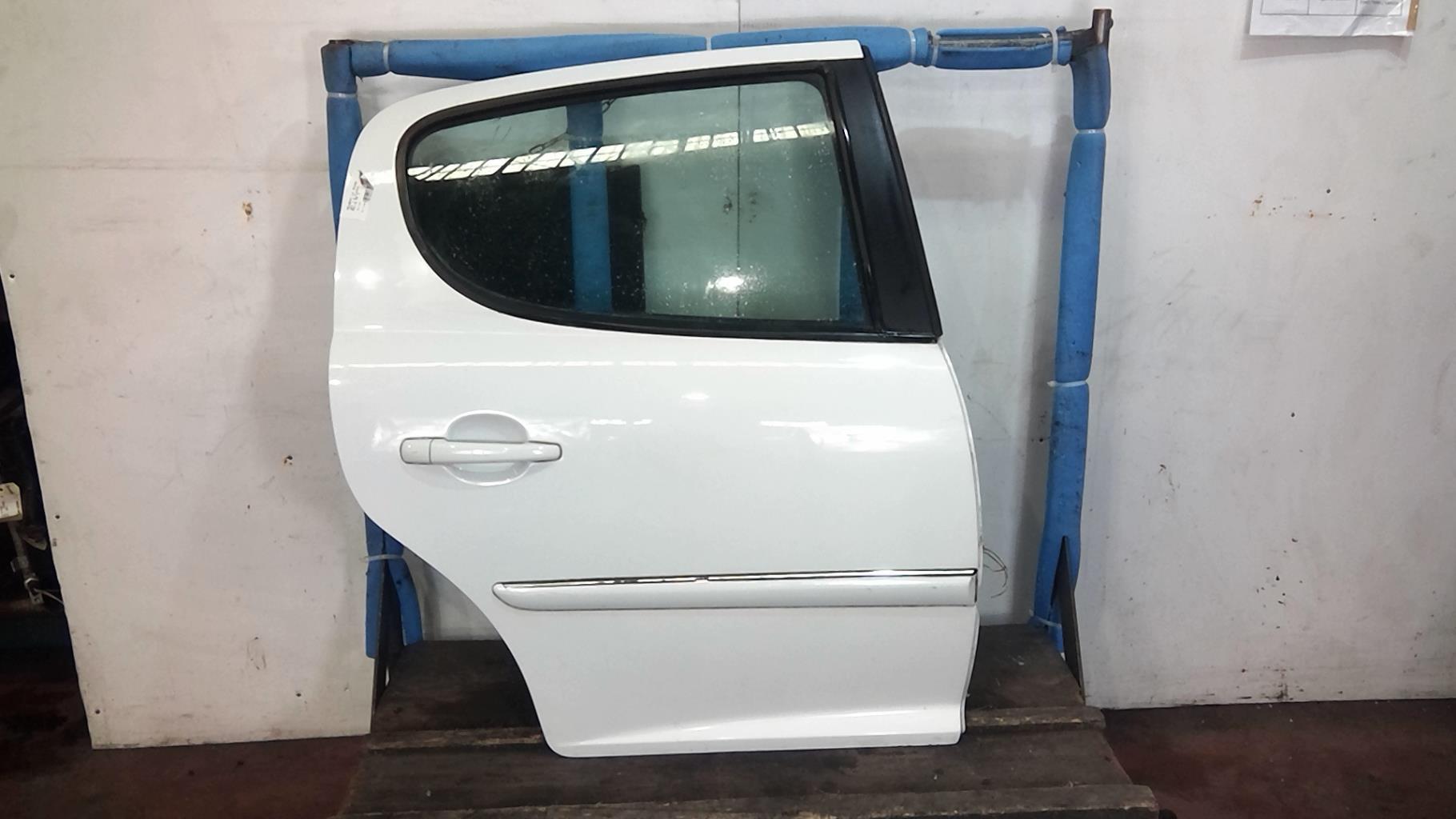 Portiera posteriore destra PEUGEOT 207 PHASE 2 Diésel - 1