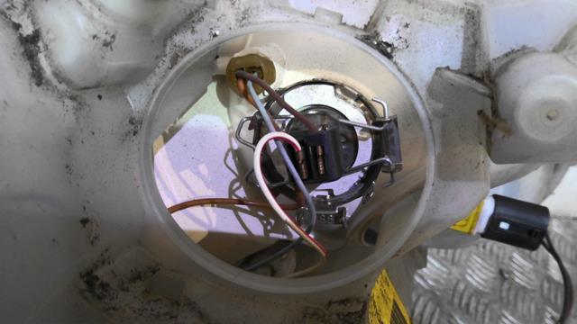Gruppo ottico anteriore principale sinistro (luci)(faro) SMART FORTWO 1 PHASE 2 COUPE Gasolina - 1