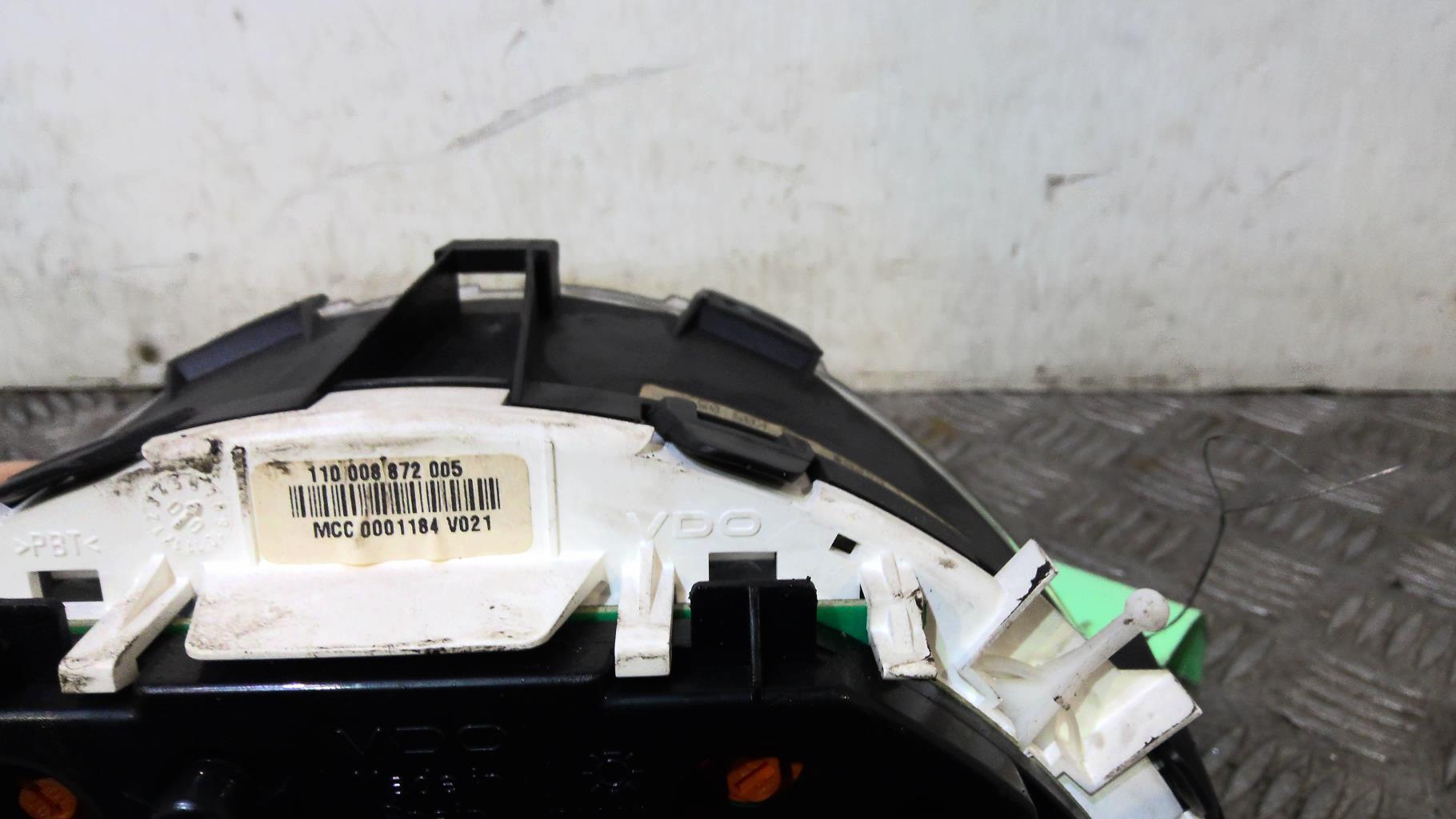 Compteur SMART FORTWO 1 PHASE 2 COUPE Essence - 1