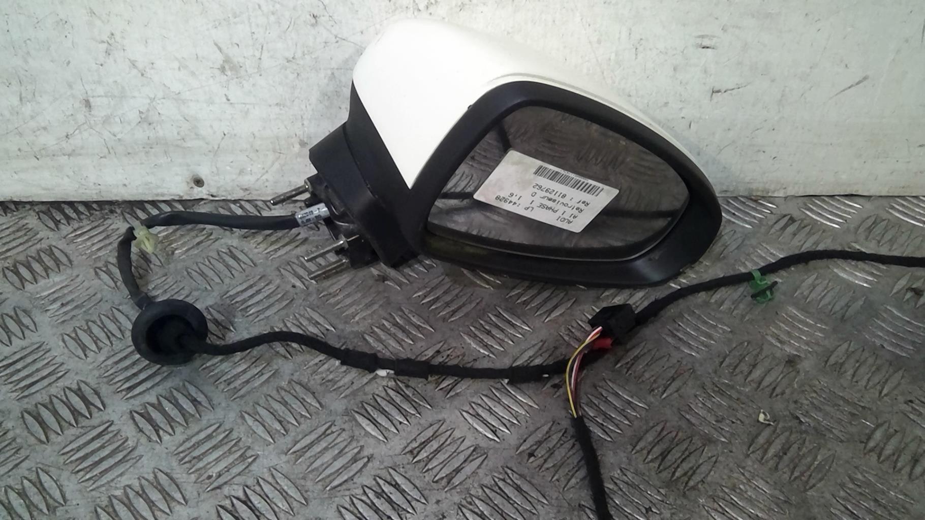 Retrovisor derecho AUDI A1 1 PHASE 1 Diésel - 1