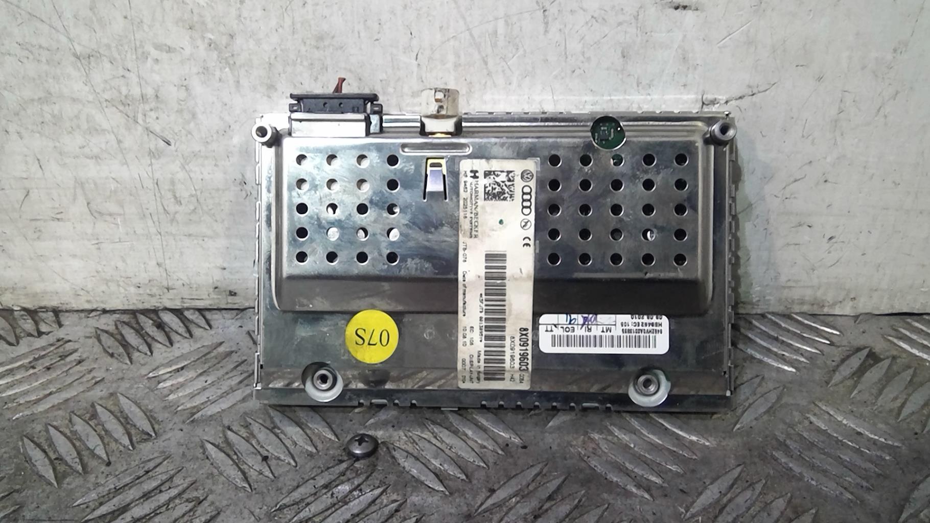 GPS AUDI A1 1 PHASE 1 Diesel - 1