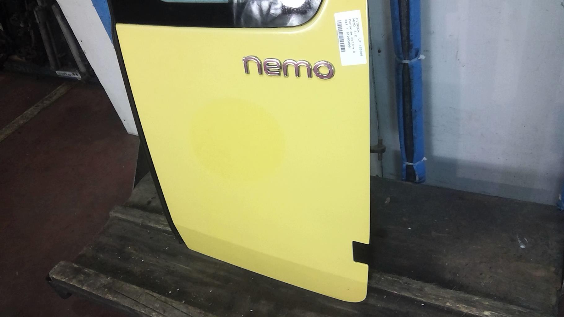 Porte de coffre droit CITROEN NEMO Diesel - 1