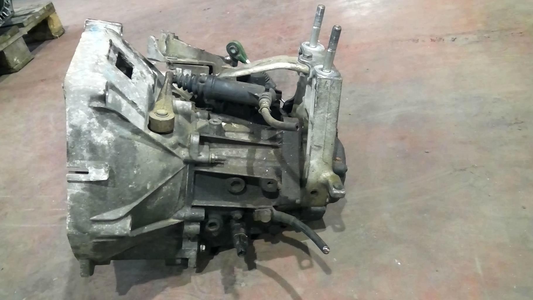 Boite de vitesses CITROEN NEMO Diesel - 1