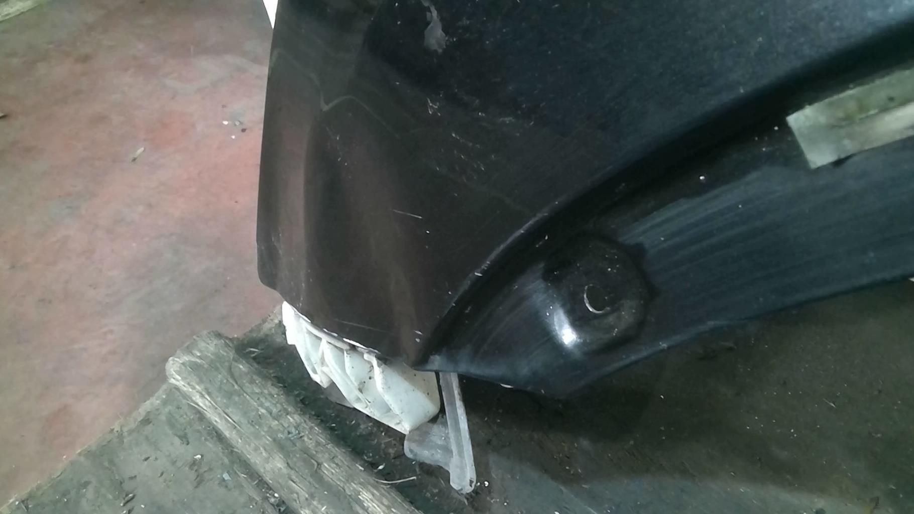 Parafango anteriore sinistro NISSAN QASHQAI 1 PHASE 1 Diésel - 1