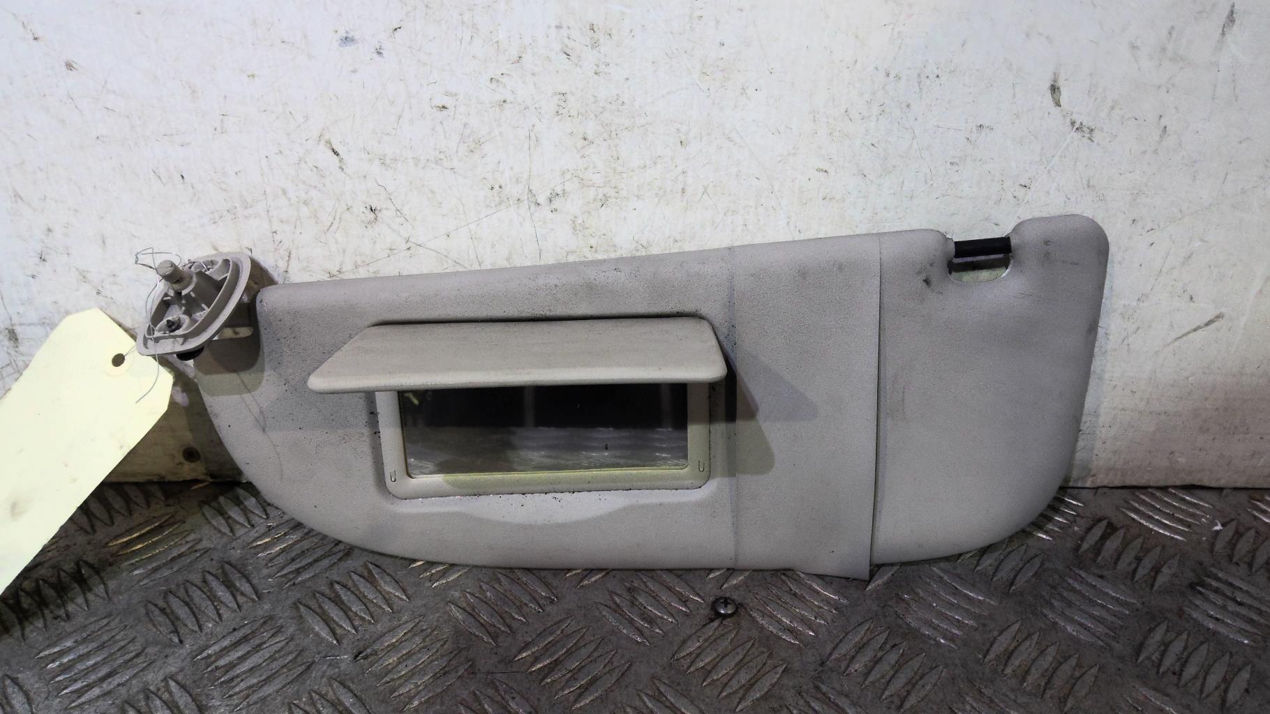 Visiera parasole sinistra PEUGEOT 206+ Gasolina - 1