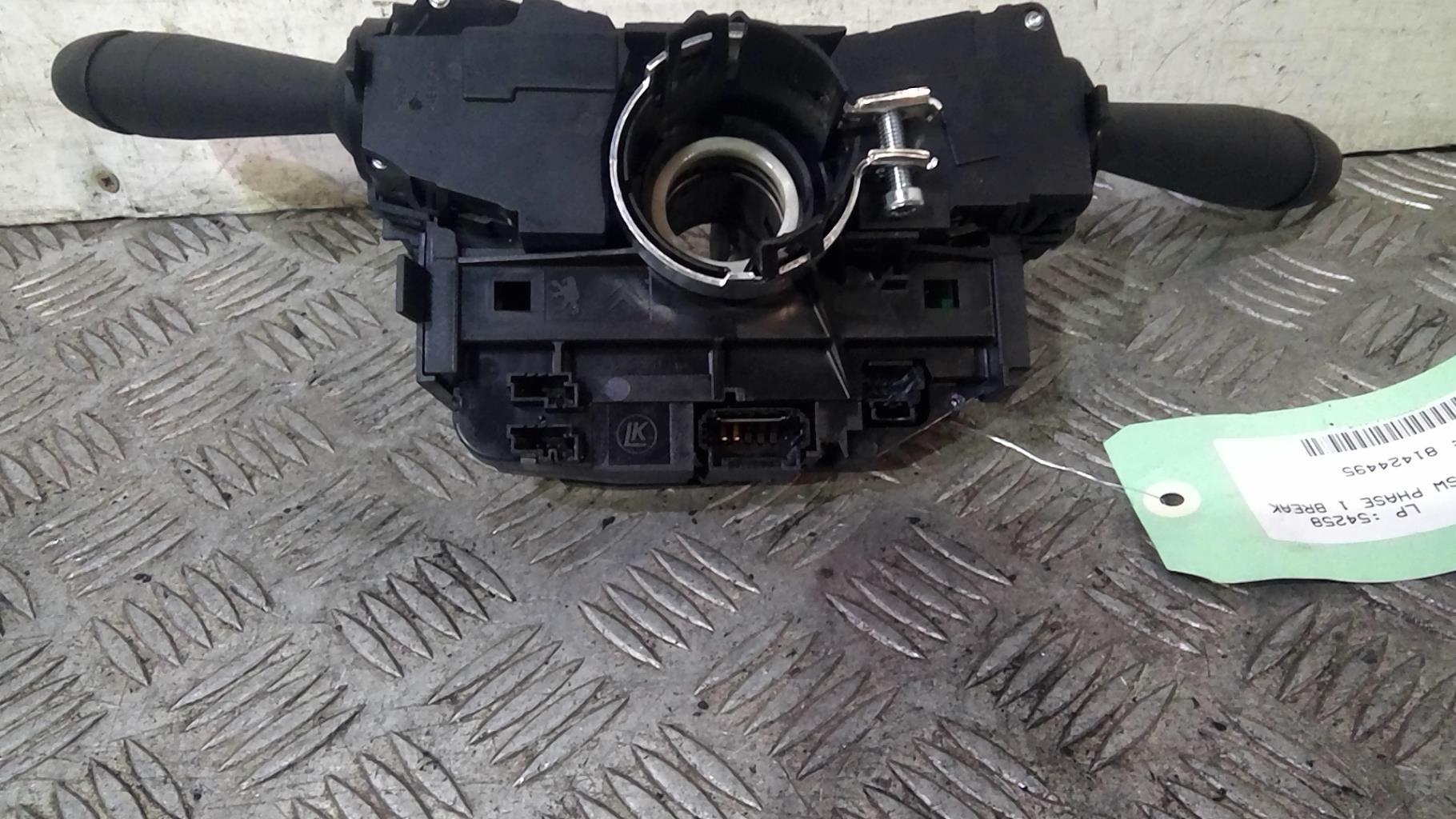 Devio guida completo con contatto spiralato PEUGEOT 508 1 SW PHASE 1 BREAK Diésel - 1