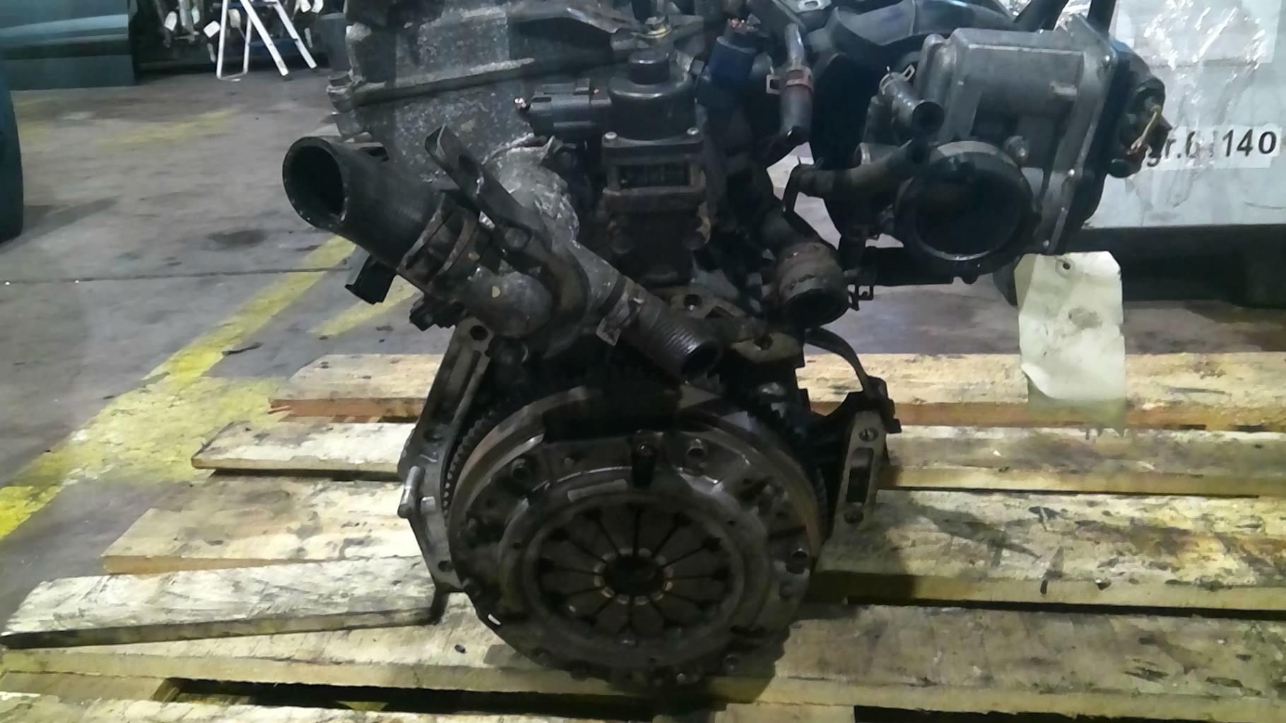 Motore SUZUKI ALTO 3 Gasolina - 1