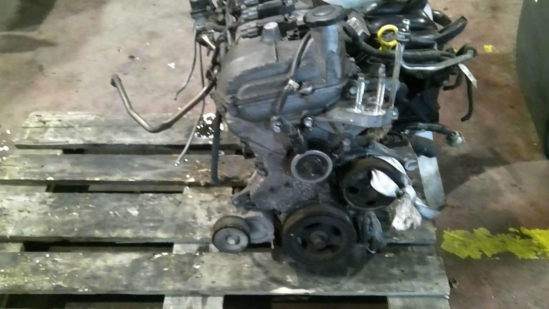 Moteur MAZDA 2 2 PHASE 1 Essence - 1