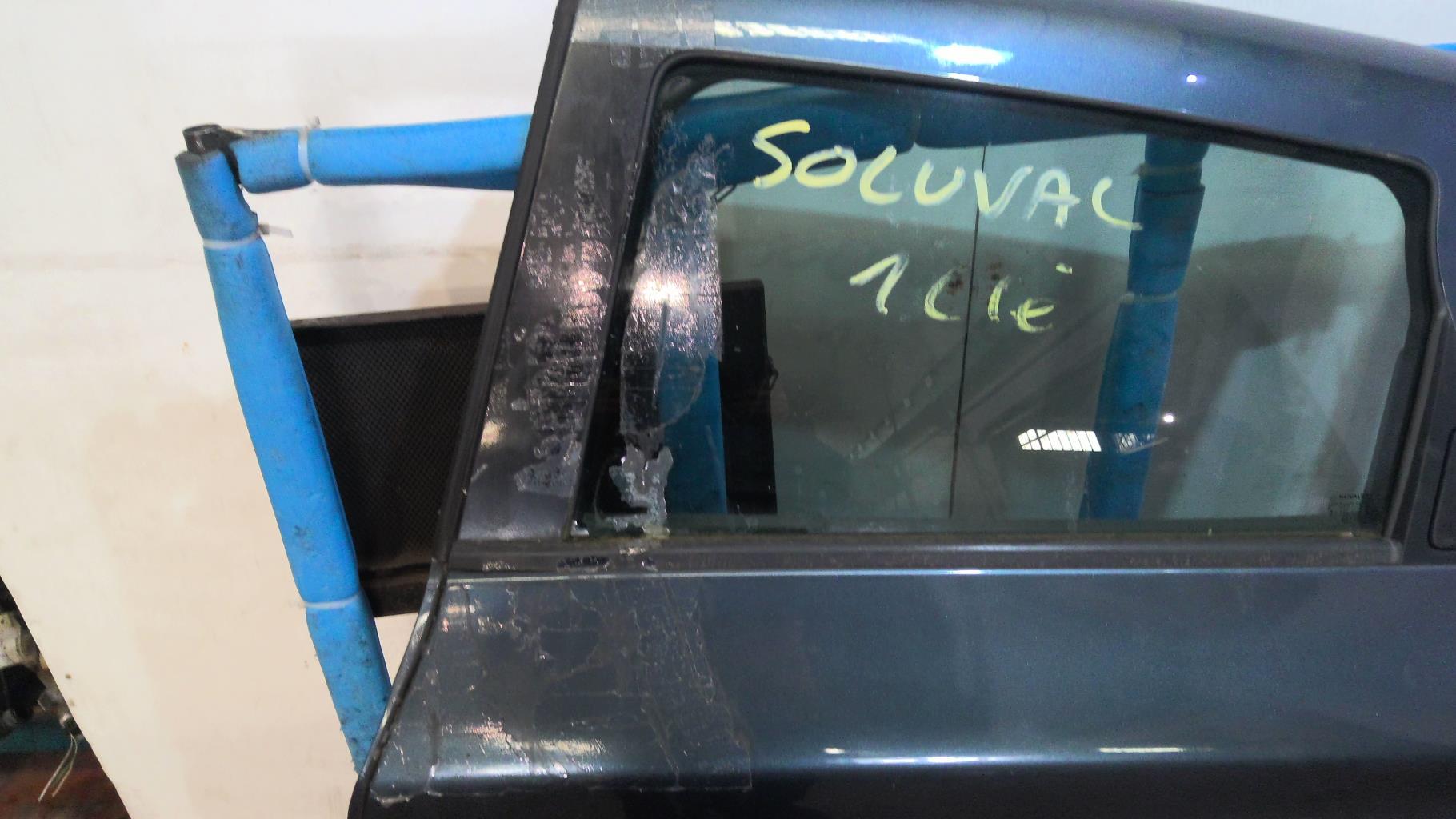 Portiera posteriore sinistra RENAULT ZOE 1 Electricidad - 1