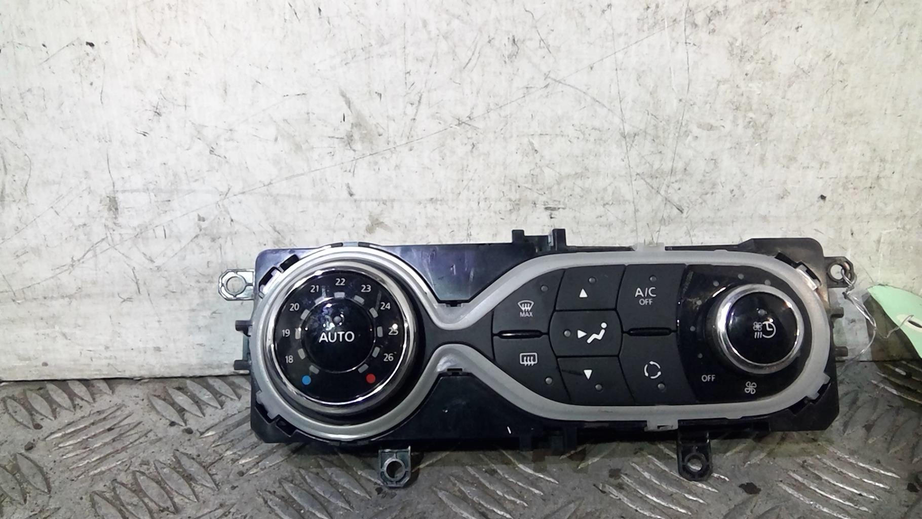 Commande chauffage RENAULT ZOE 1 Electricité - 1